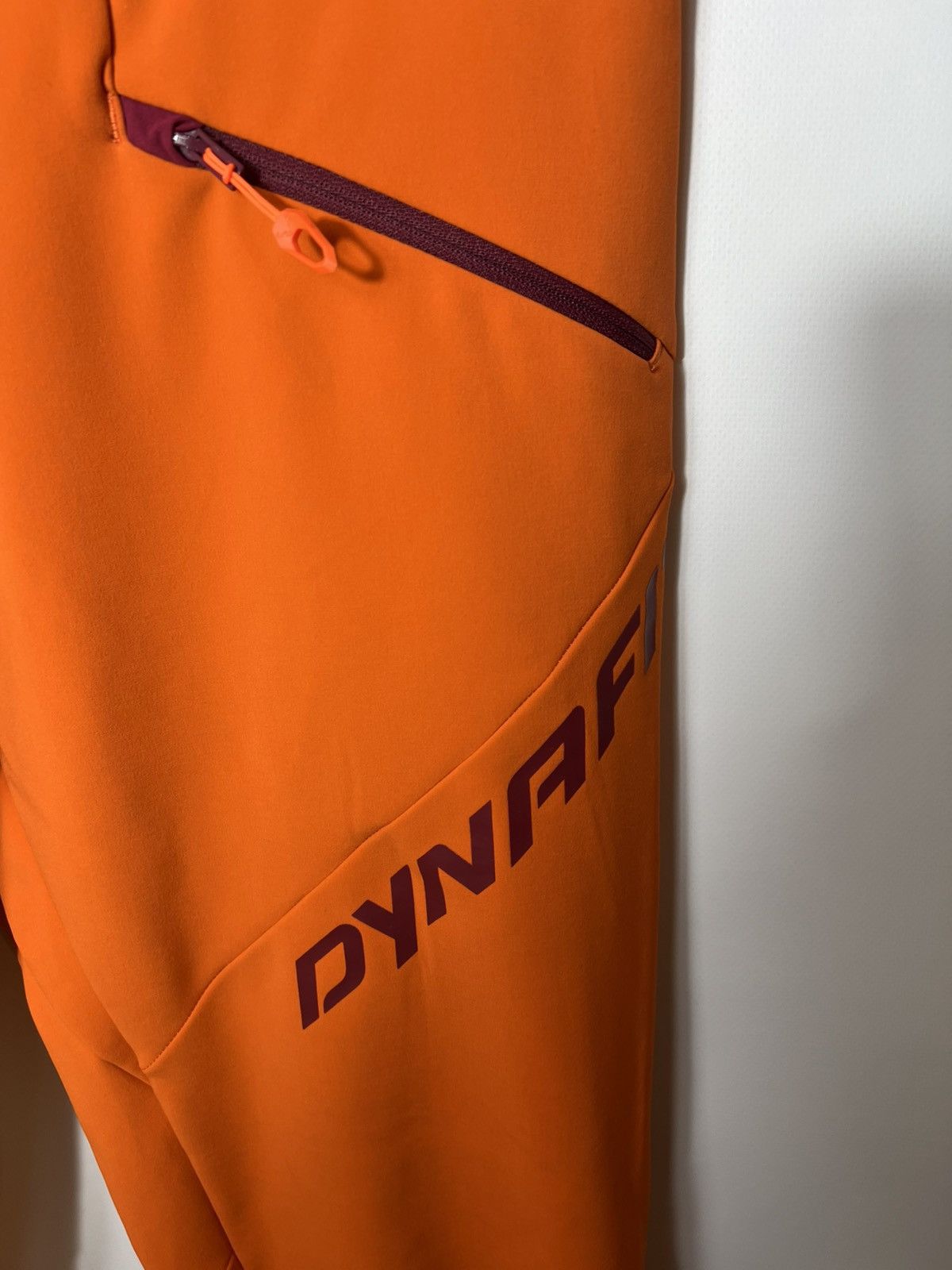 Vintage Outdoor Dynafit Mercury 2 DST Dynastretch Womens Pants Size 32" / US 10 / IT 46 - 8 Thumbnail