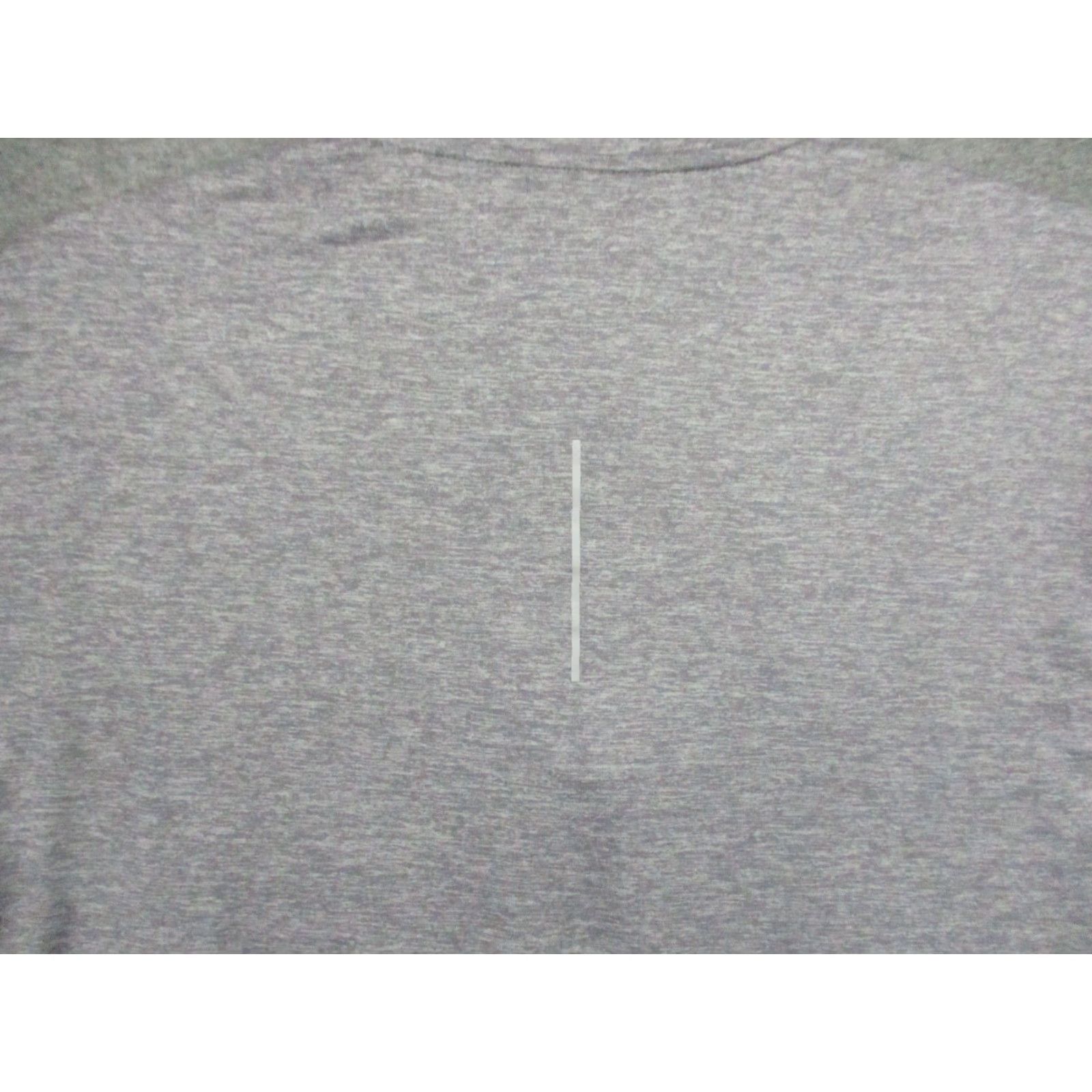 Nike Nike Running 1/4 Zip Pullover Small Men Dri-Fit Logo Lion Shirt Mens Regular Gray 40in Chest Zip 1/4 Nike Dri-Fit Lion Logo Activewear Pullover Size US S / EU 44-46 / 1 - 7 Thumbnail