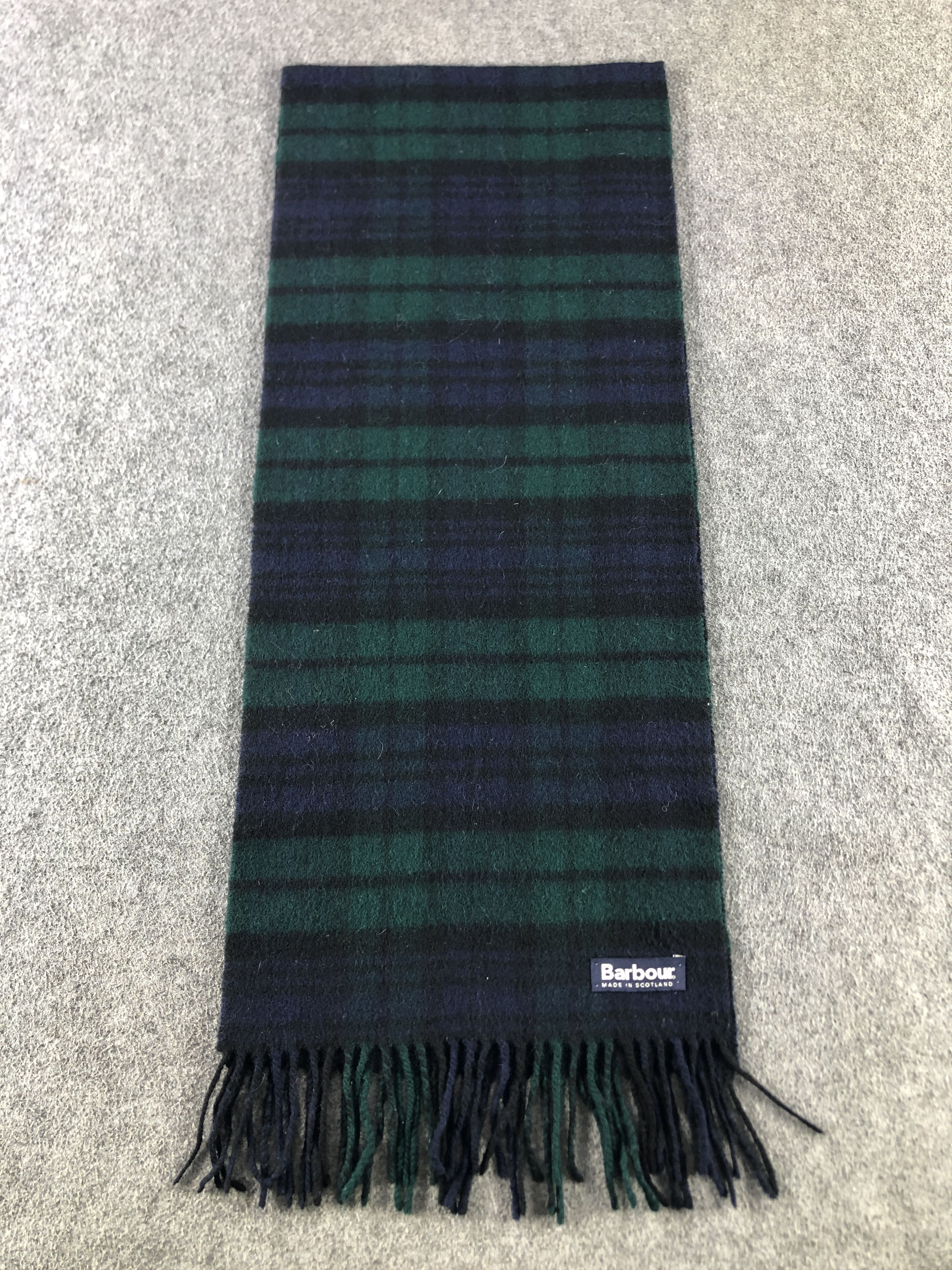 Barbour Barbour Scarf / Muffler / Neckwear P781 Size ONE SIZE - 2 Thumbnail