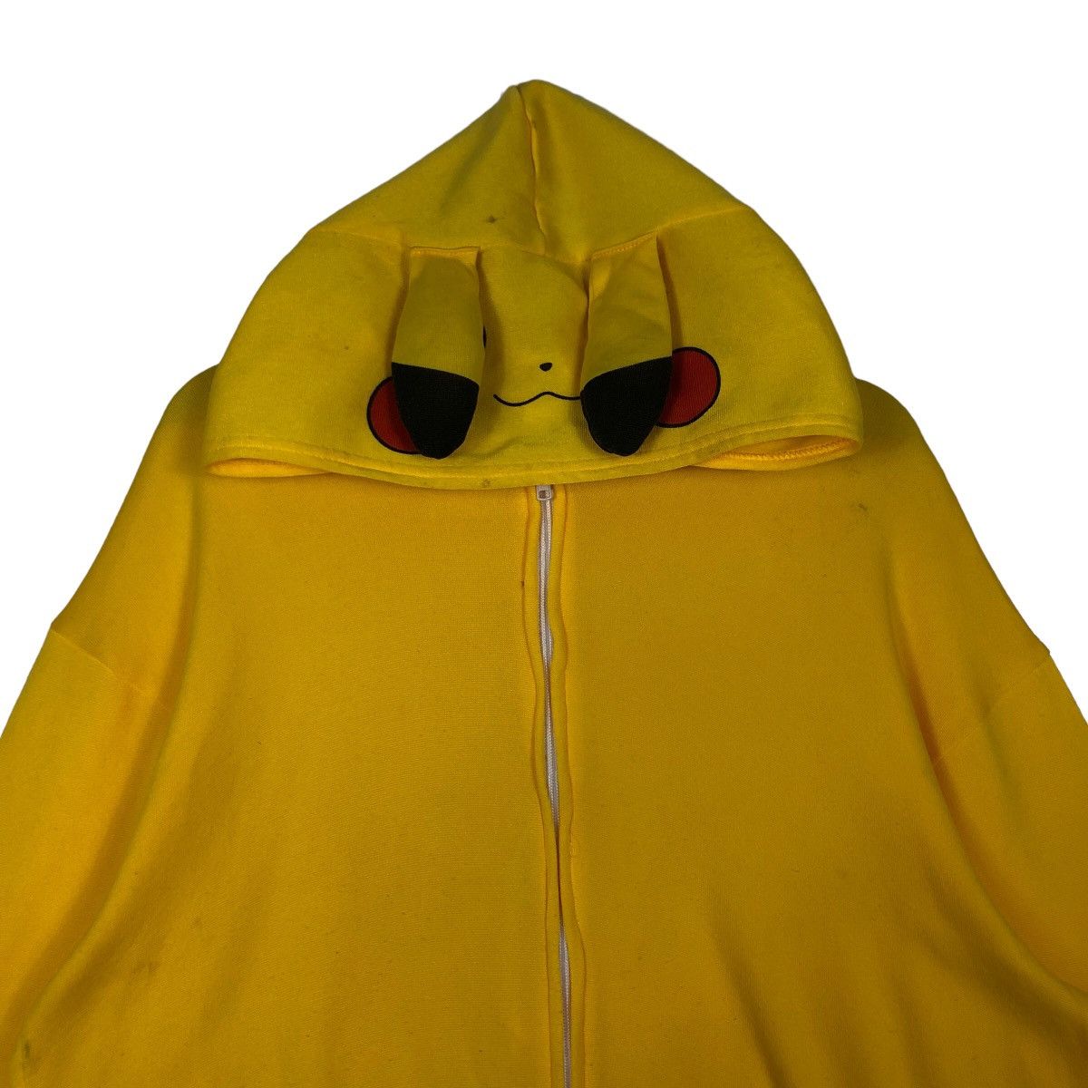 Cartoon Network 🔥Rare Pokemon Pikachu Custom Cartoon Jacket Hoodie Tails Size US M / EU 48-50 / 2 - 2 Thumbnail