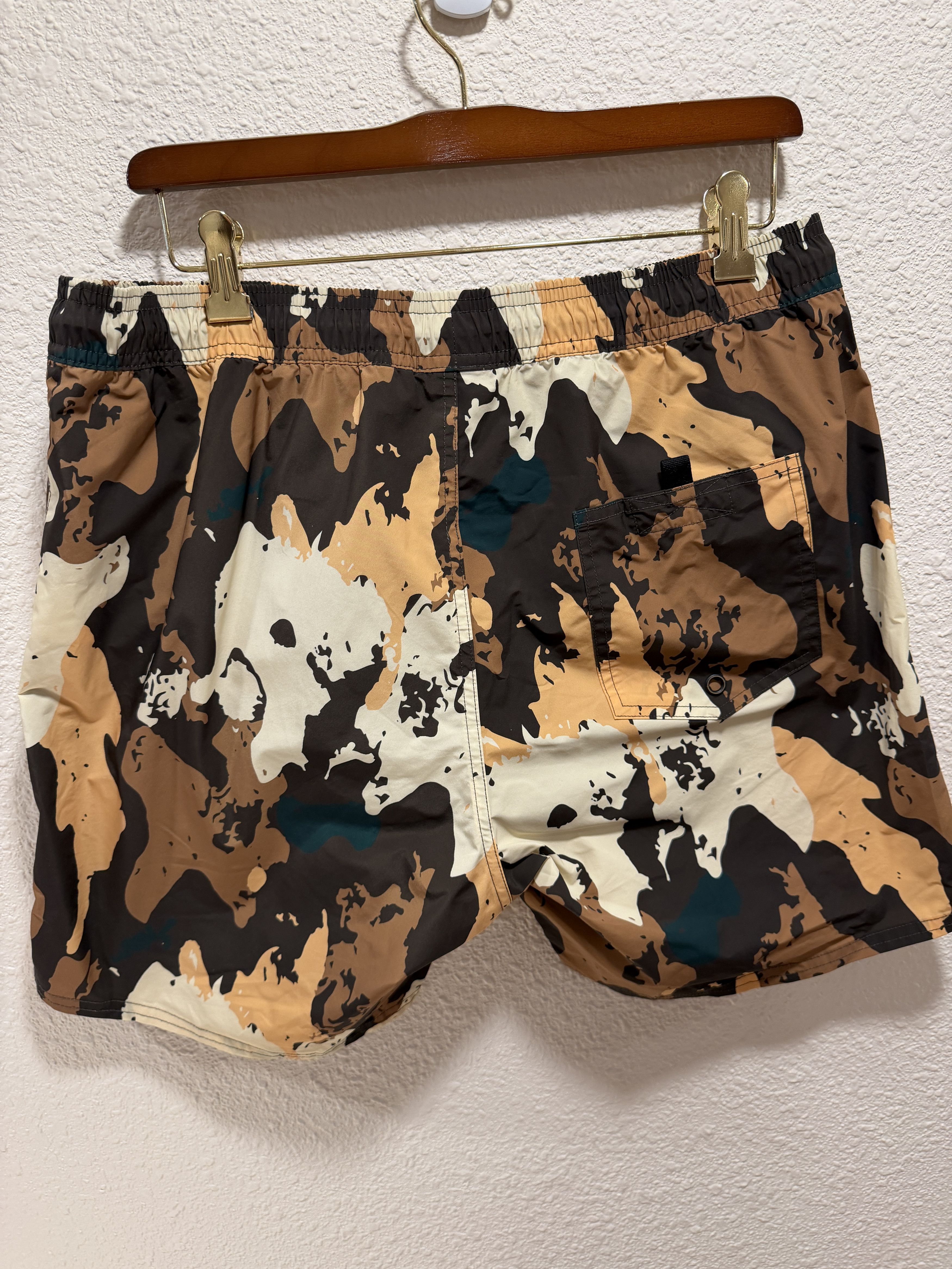 Saturdays NYC Saturdays NYC swim trunks Large Size US 34 / EU 50 - 2 Thumbnail