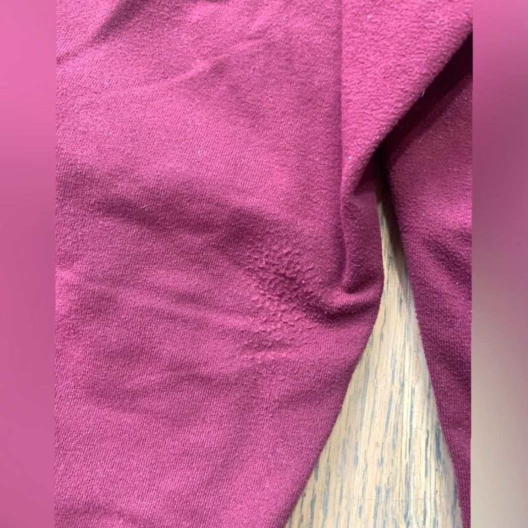 Athleta Athleta Red Shorts L Women Athletic Regular Size 36" / US 14 / IT 50 - 7 Thumbnail