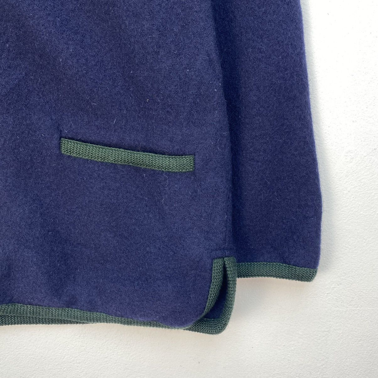 Japanese Brand 💥Vintage Geiger Wool Jacket Size M / US 6-8 / IT 42-44 - 6 Thumbnail