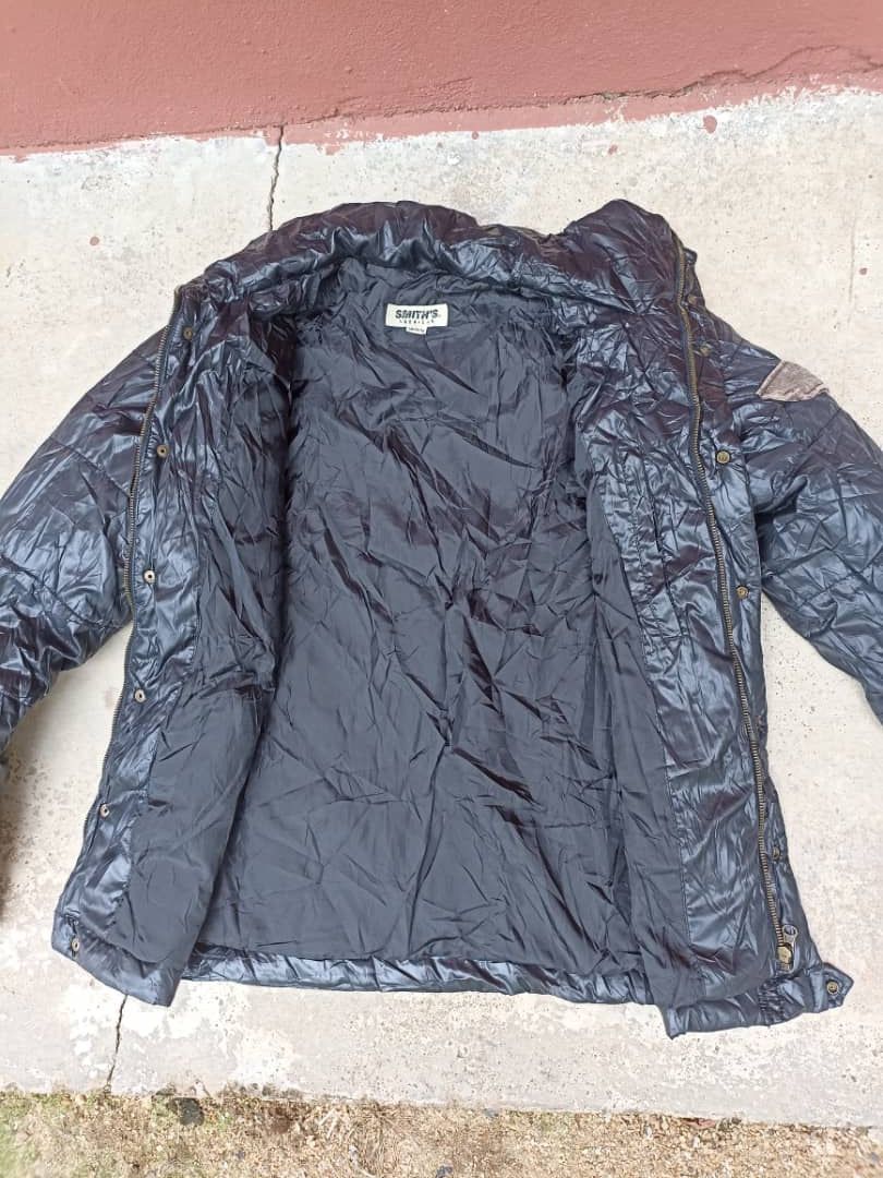 The Smiths Smith Quilted zipper Jacket Size US M / EU 48-50 / 2 - 4 Thumbnail