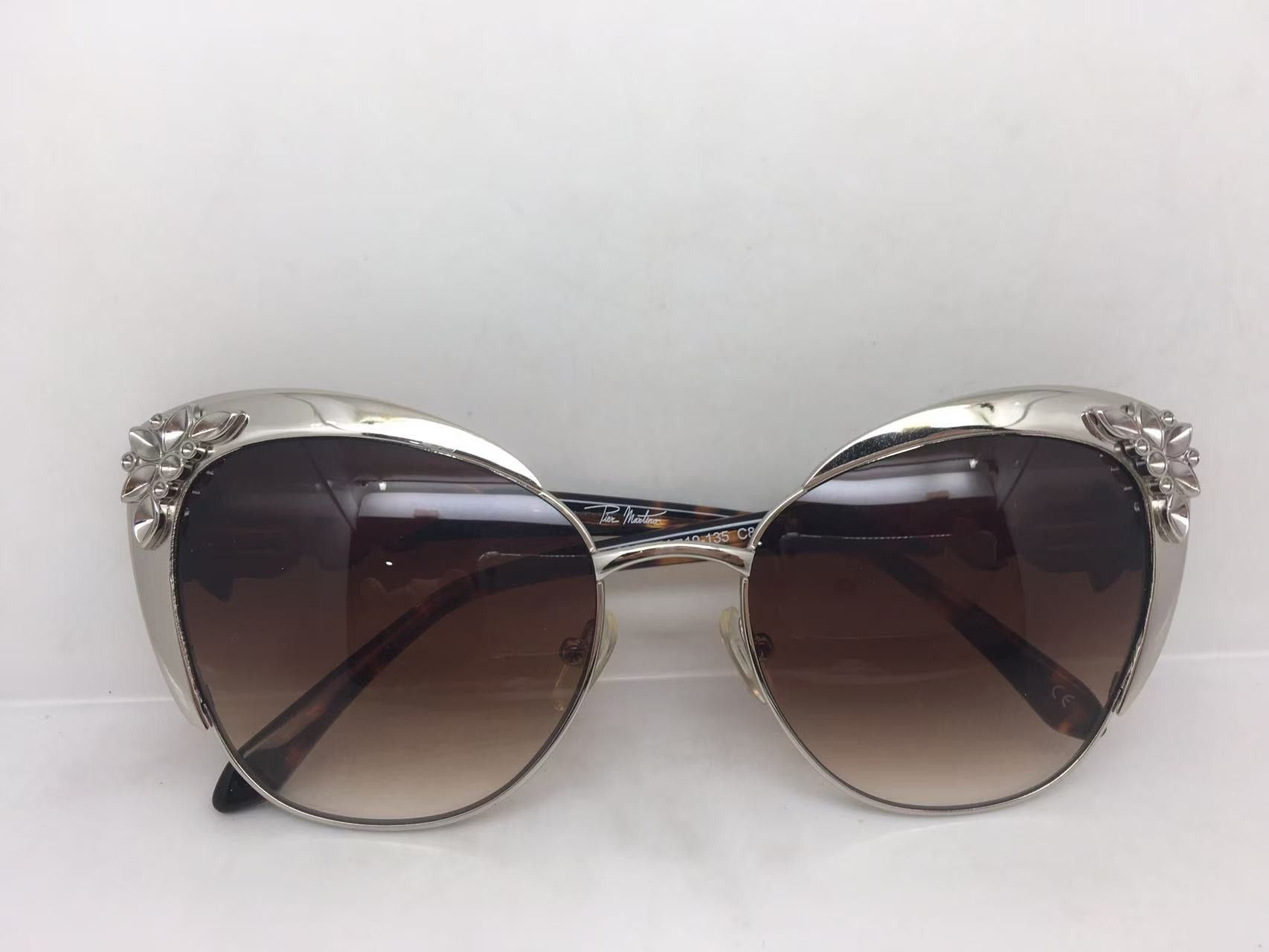 Other Mod Diva Pier Maxtion Handmade Cateye Sunglasses Frame Size ONE SIZE - 7 Thumbnail