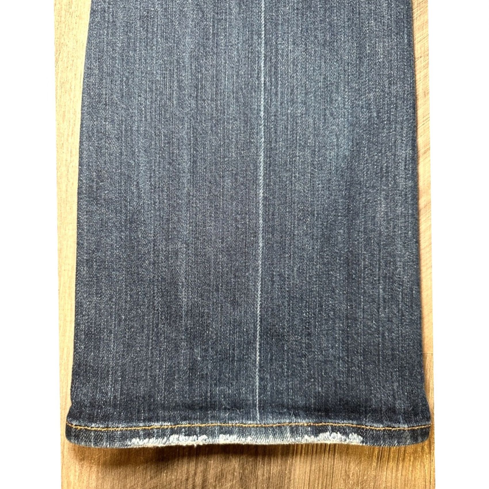 7 For All Mankind 7 For All Mankind Jeans Bootcut Women 29 blue Regular Adults 29 Jeans Bootcut Womens 7 For All Mankind 32in inseam 40in length Size 29" - 3 Thumbnail