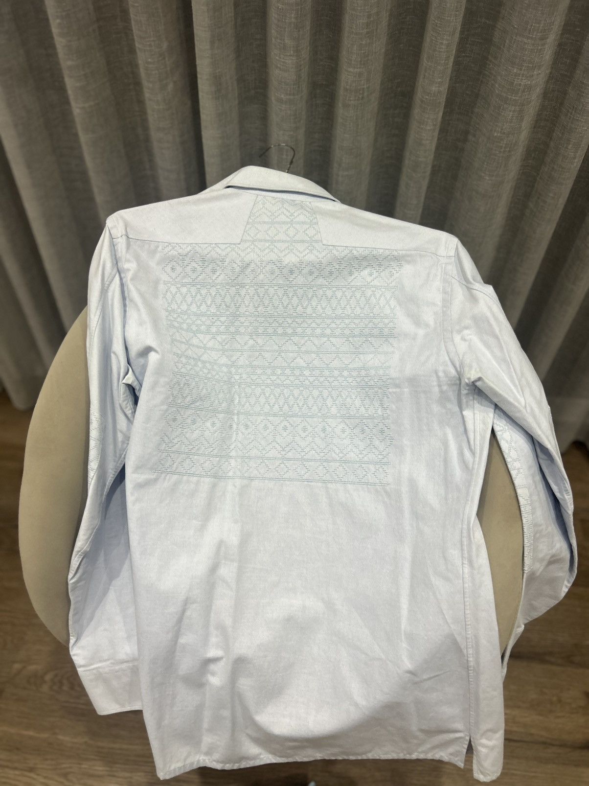Burberry Burberry dress shirt. Worn a few times Size US L / EU 52-54 / 3 - 7 Thumbnail