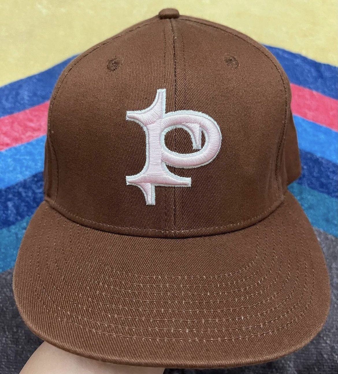 Punkandyo logo snapback supreme stussy fuct travis scott