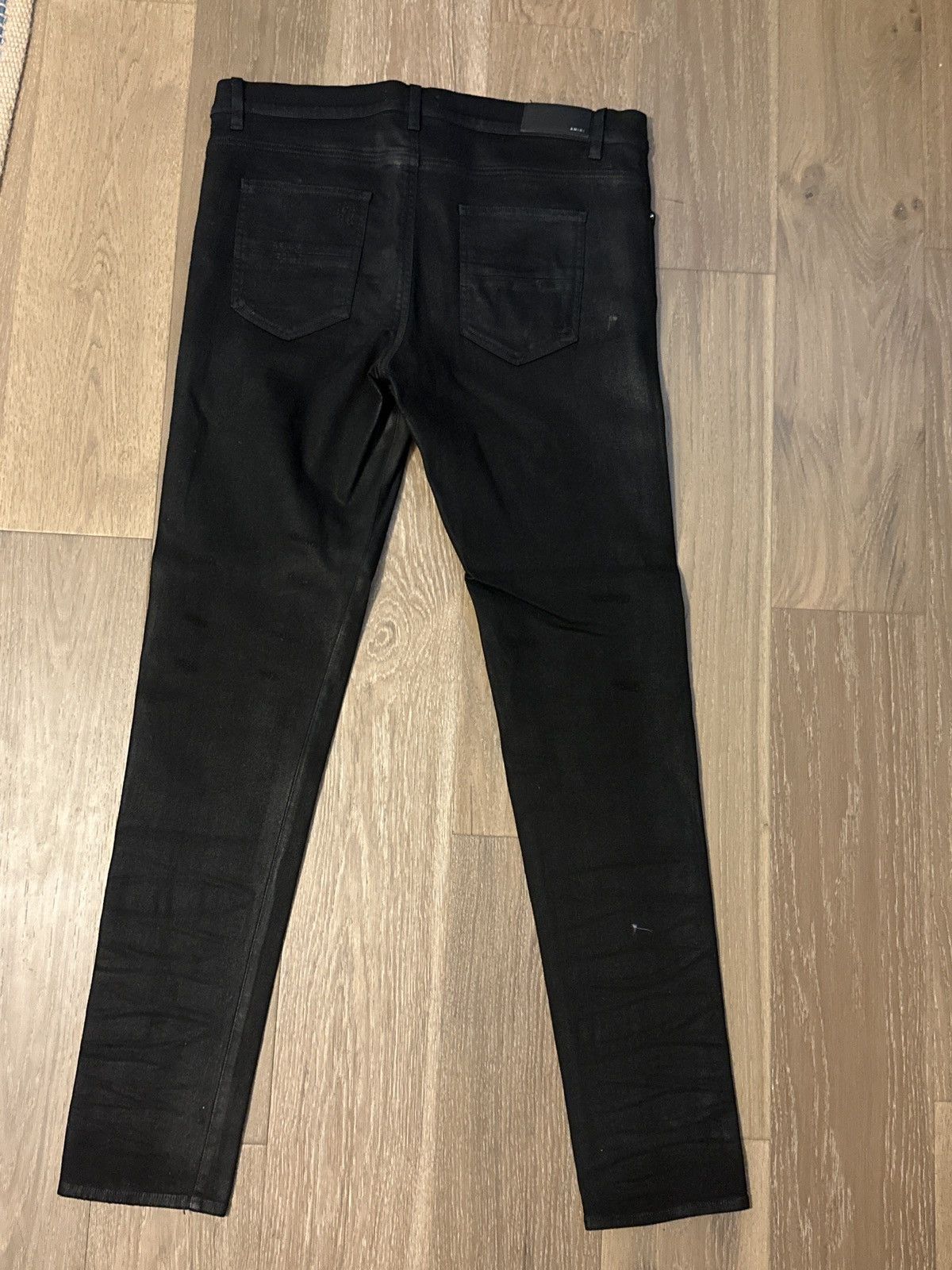 Amiri Amiri jeans Size US 38 / EU 54 - 2 Thumbnail