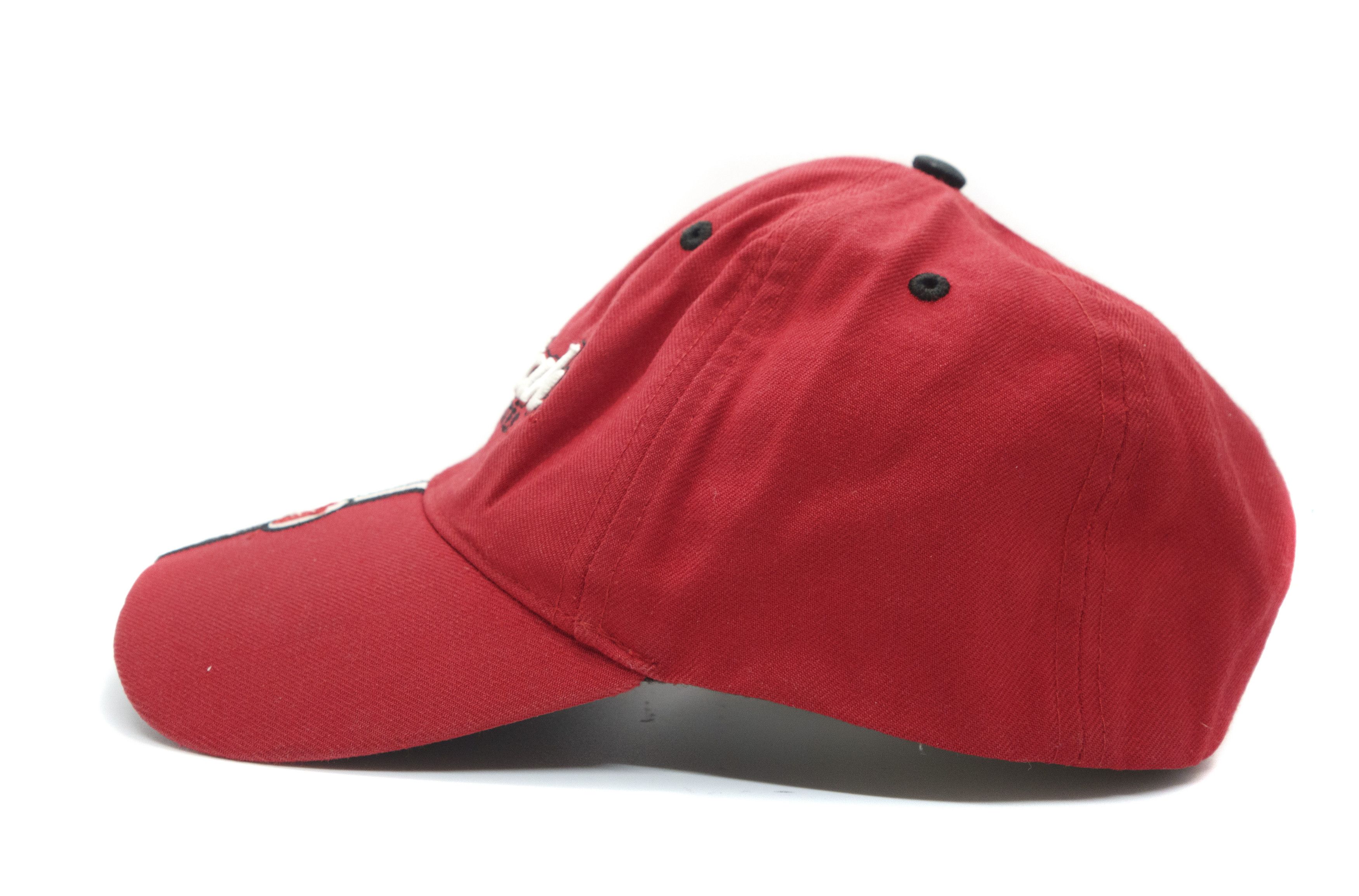 NCAA 90S Utah Utes Logo Cap Size ONE SIZE - 3 Thumbnail