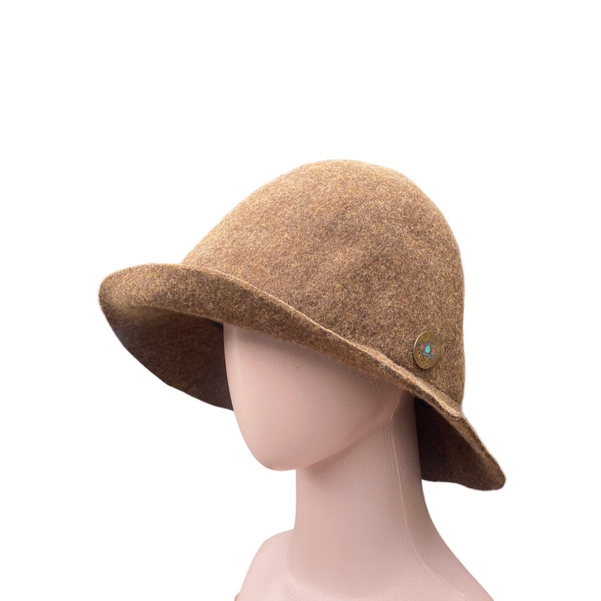 Kapital Kapital Wool Bucket Size ONE SIZE - 20 Thumbnail