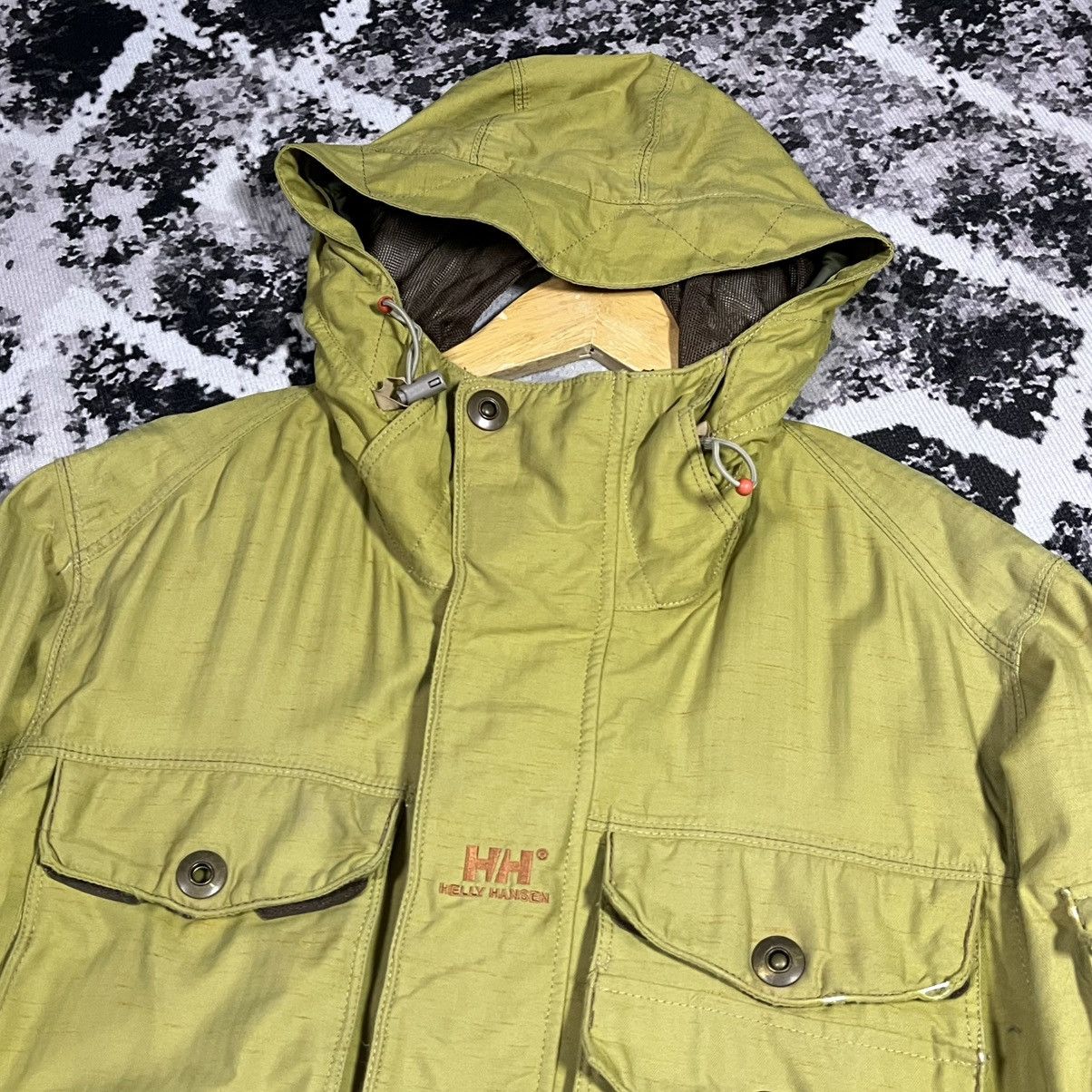 Helly Hansen a28 Helly Hansen Tech Xp WaterTight tactical pocket Size US M / EU 48-50 / 2 - 4 Thumbnail
