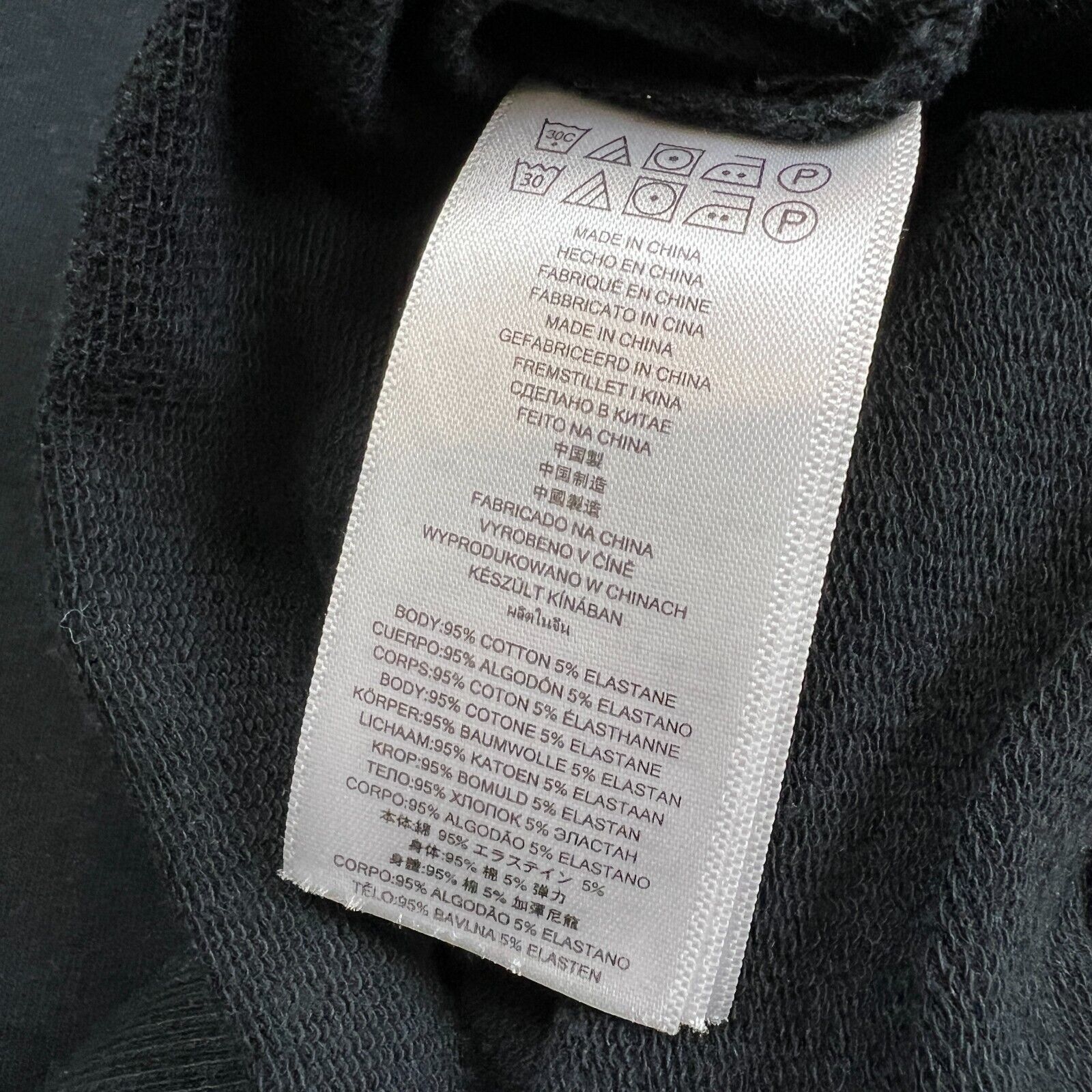 Michael Kors × Vintage Michael Kors Sweatshirt Embroidered Logo Long Sleeve Sweater Size US L / EU 52-54 / 3 - 7 Thumbnail
