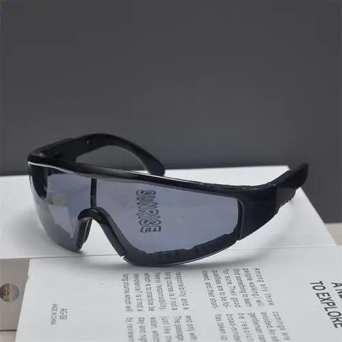 Electric Visual Dark Street ins style custom avant-garde sunglasses Size ONE SIZE - 3 Thumbnail