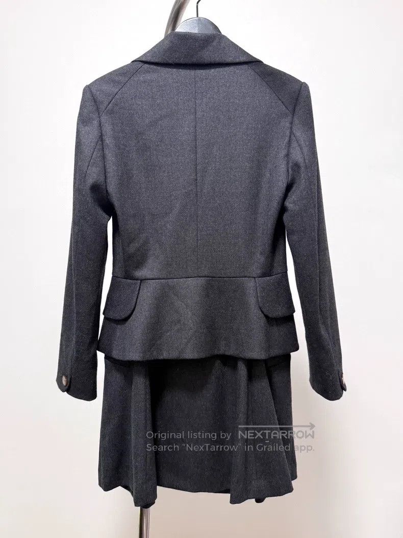 Vivienne Westwood Vivienne Westwood Vintage second-hand velvet heart collar Size M / US 6-8 / IT 42-44 - 5 Thumbnail