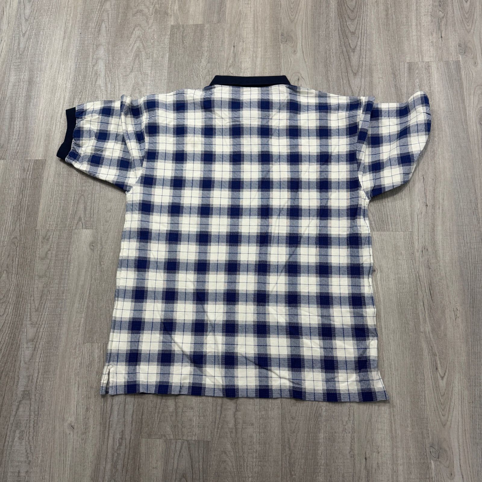 Vintage Vintage Halifax Outfitters Pool Billiards Polo Shirt Large Size US L / EU 52-54 / 3 - 5 Thumbnail