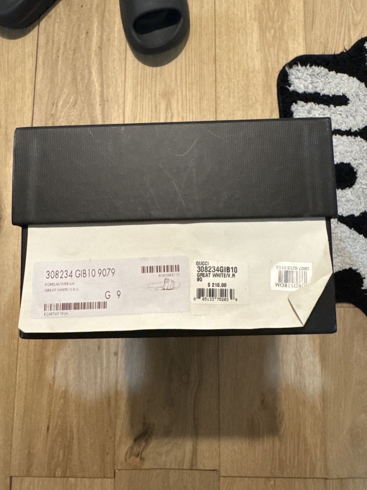 Gucci Gucci Shoe Box *EMPTY* Size US 9 / EU 42 - 3 Thumbnail