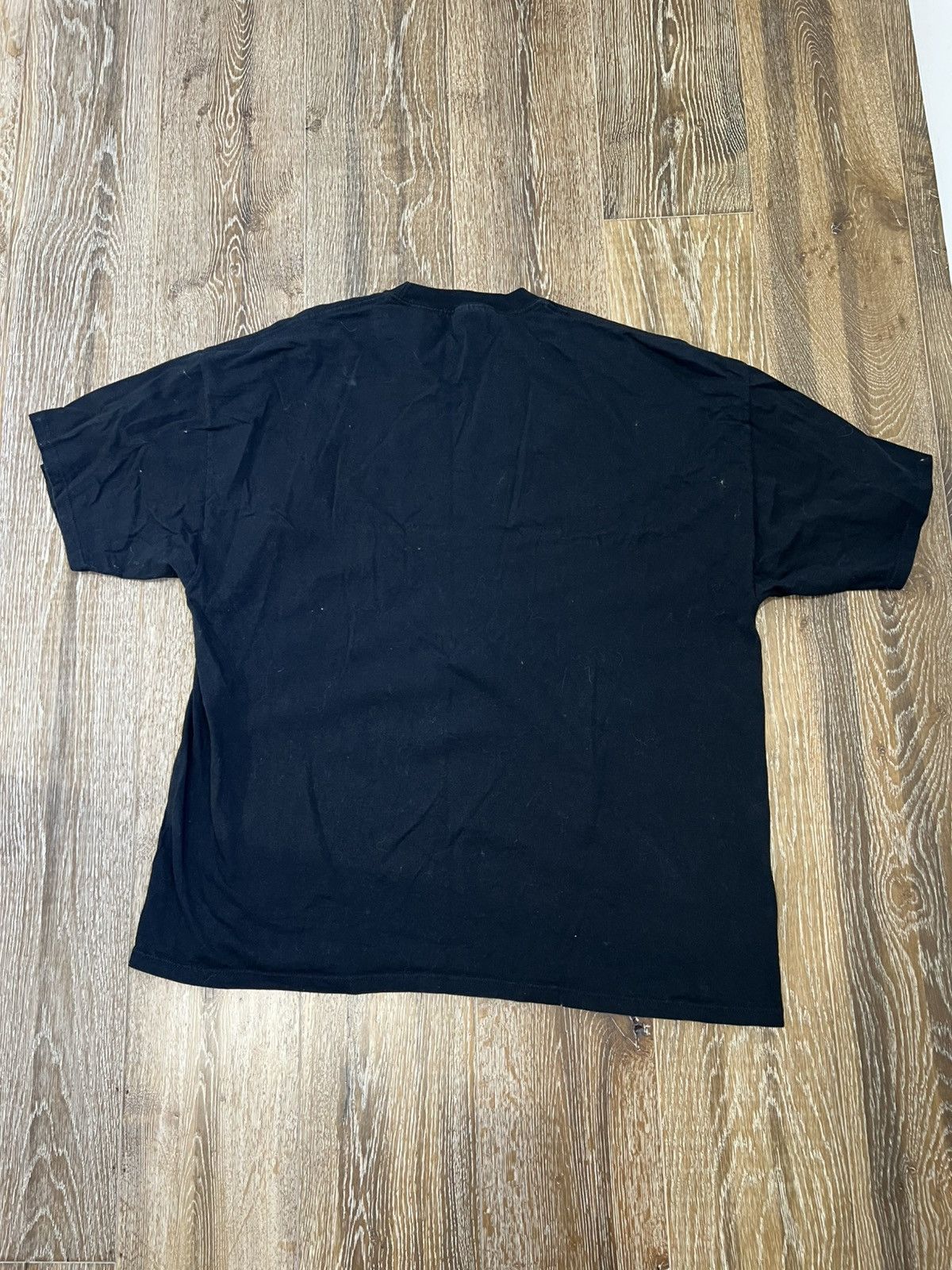 Vintage Vintage y2k im out of my mine please leave a message tee Size US XXL / EU 58 / 5 - 2 Thumbnail