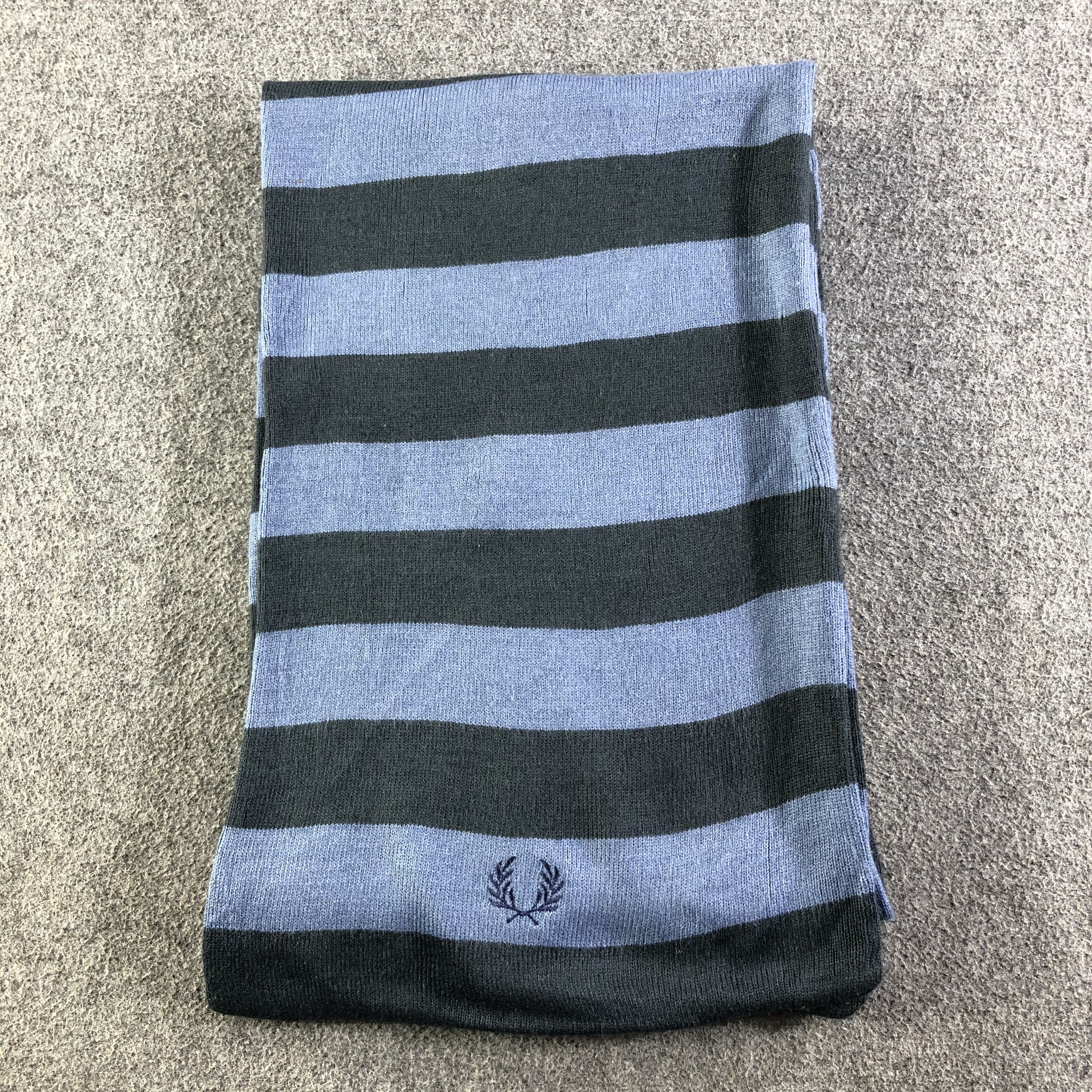 Fred Perry Fred Perry Scarf / Muffler / Neckwear Size ONE SIZE - 2 Thumbnail