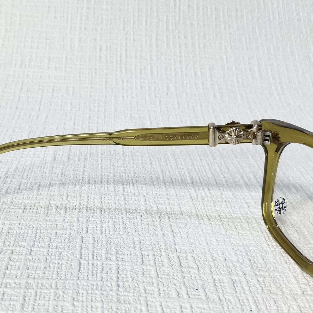 Chrome Hearts CHROME HEARTS COX UCKER Size ONE SIZE - 8 Thumbnail