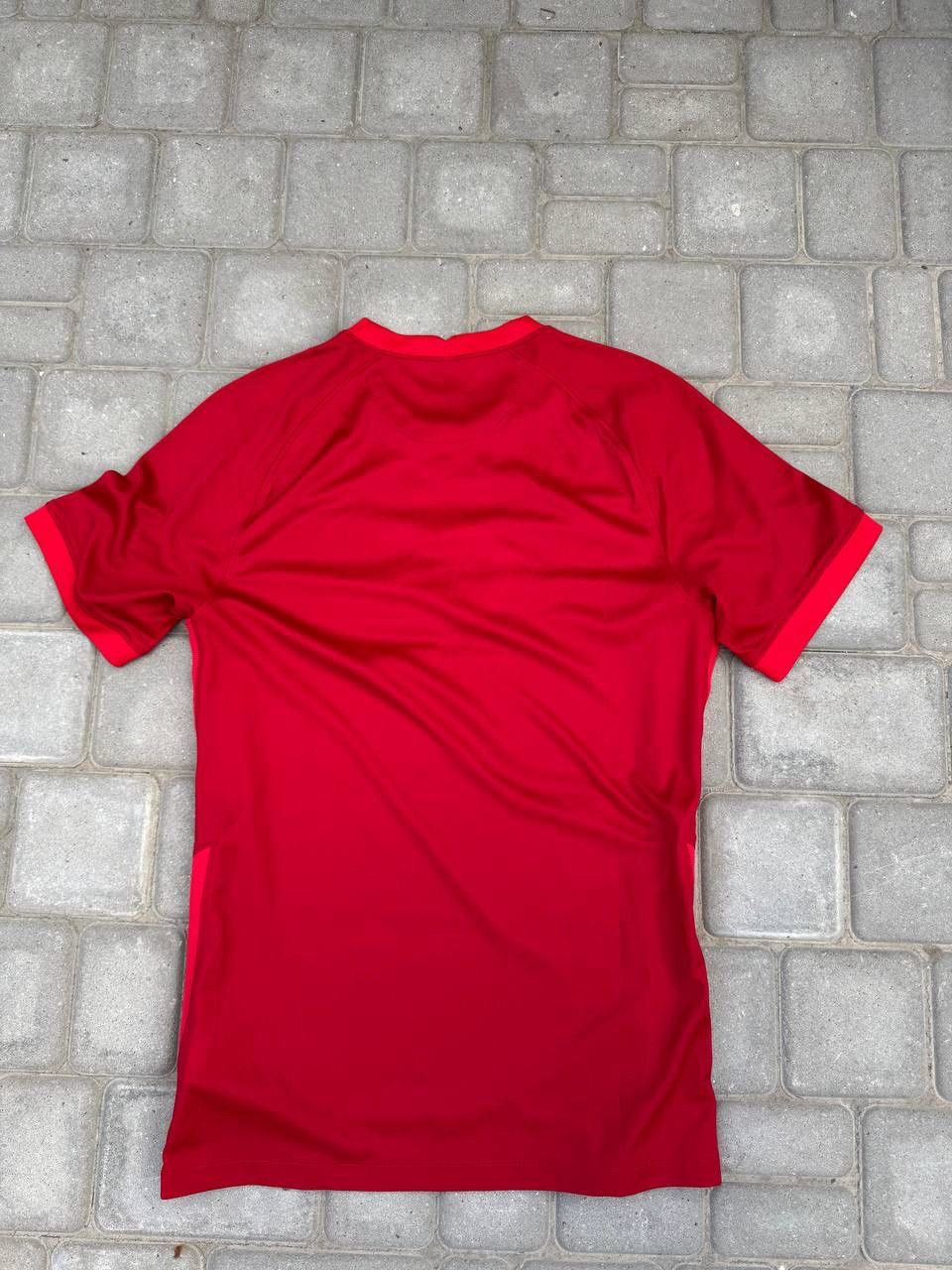 Nike Nike Jersey Turkey Home Football Soocer S Size US S / EU 44-46 / 1 - 4 Thumbnail