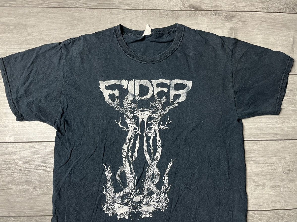 Band Tees × Vintage Elder Treeman Tshirt rock band size Large Size US L / EU 52-54 / 3 - 3 Thumbnail
