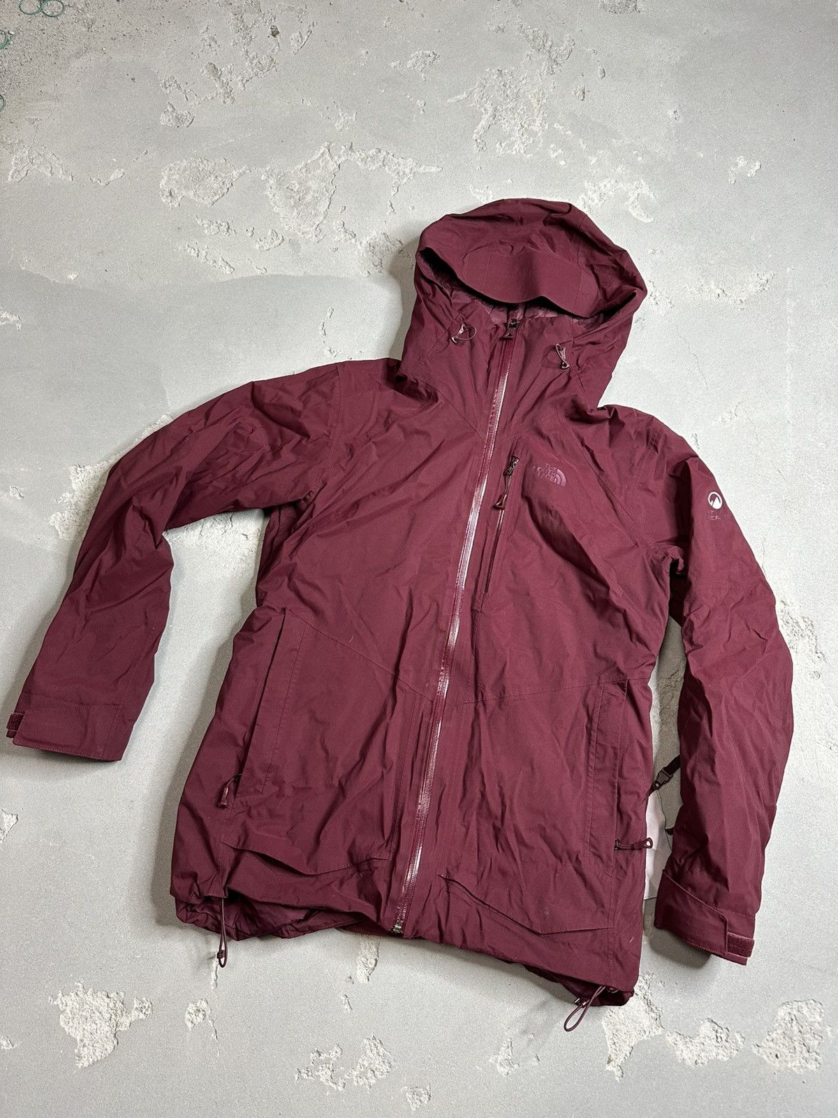 The North Face Alpha HyVent Primaloft Summit Winter Jacket M
