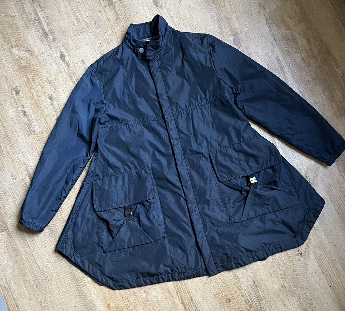 Marithe + Francois Girbaud Marithe Francois Girbaud vintage rare jacket Size XL / US 12-14 / IT 48-50 - 1 Thumbnail