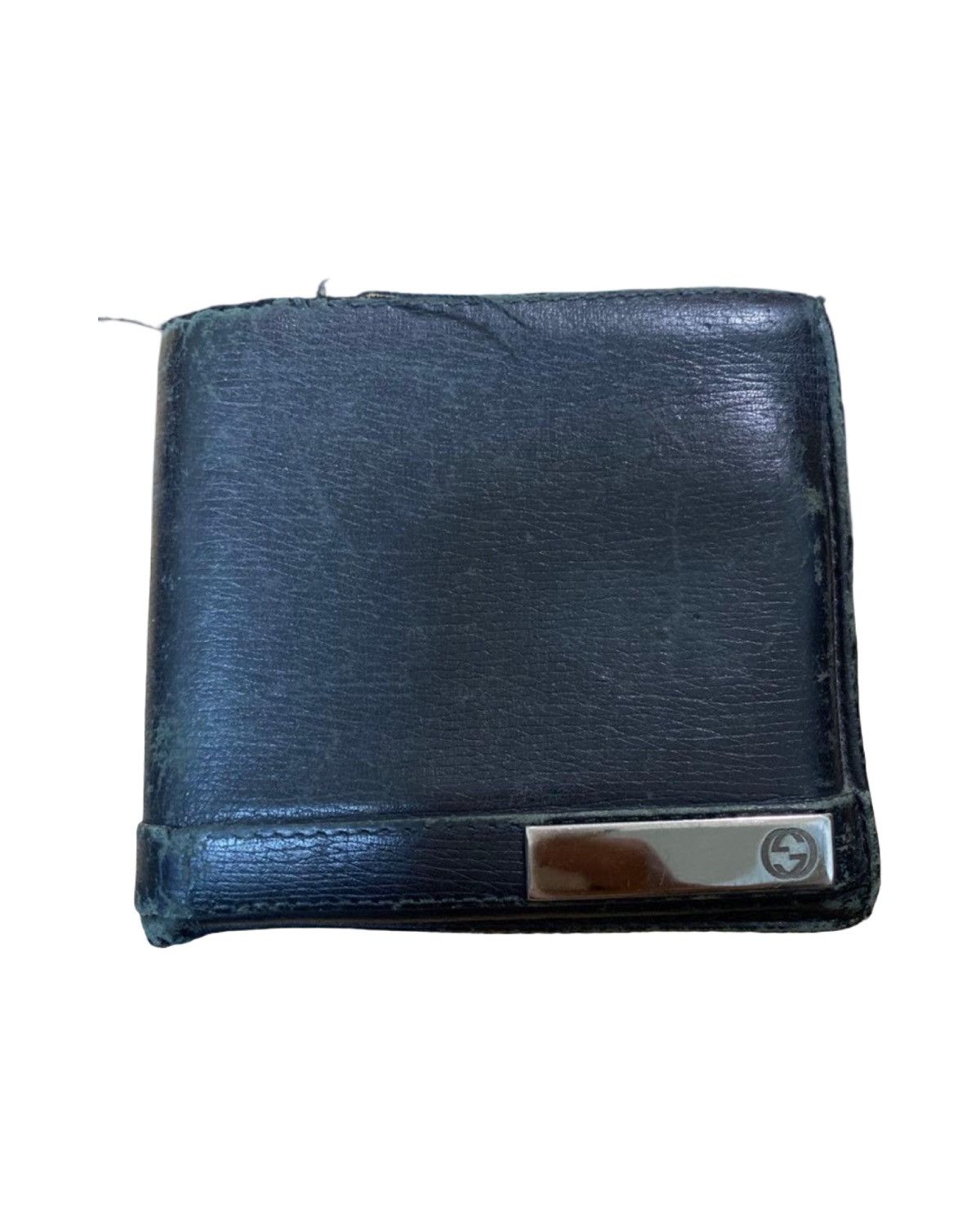 Gucci 🇮🇹MADE IN ITALY🇮🇹 GUCCI Leather Wallet Size ONE SIZE - 1 Thumbnail