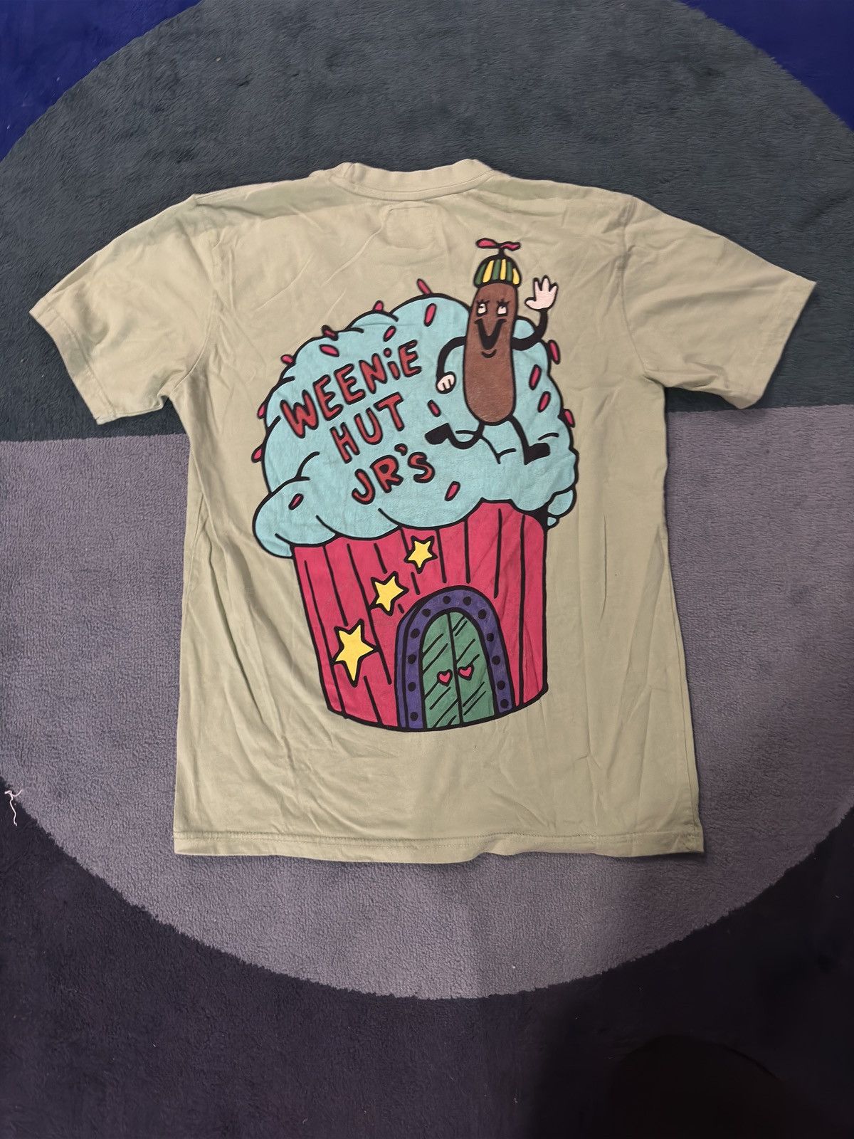 Market Chinatown Market Tee Size US L / EU 52-54 / 3 - 2 Thumbnail