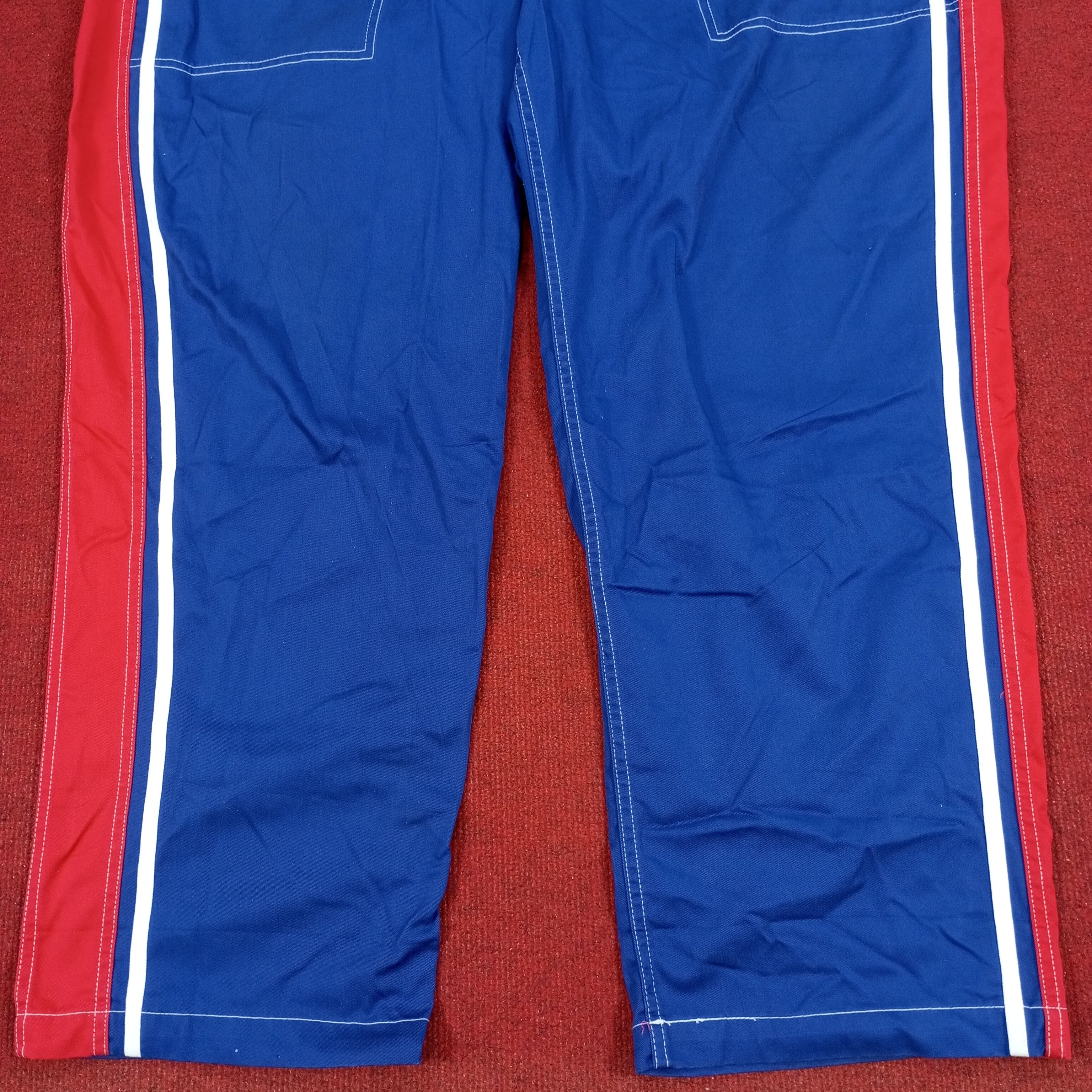 Japanese Brand × Vintage Toyota Tecno Japanese Motorsports Coverall Jacket Size US XXL / EU 58 / 5 - 6 Thumbnail