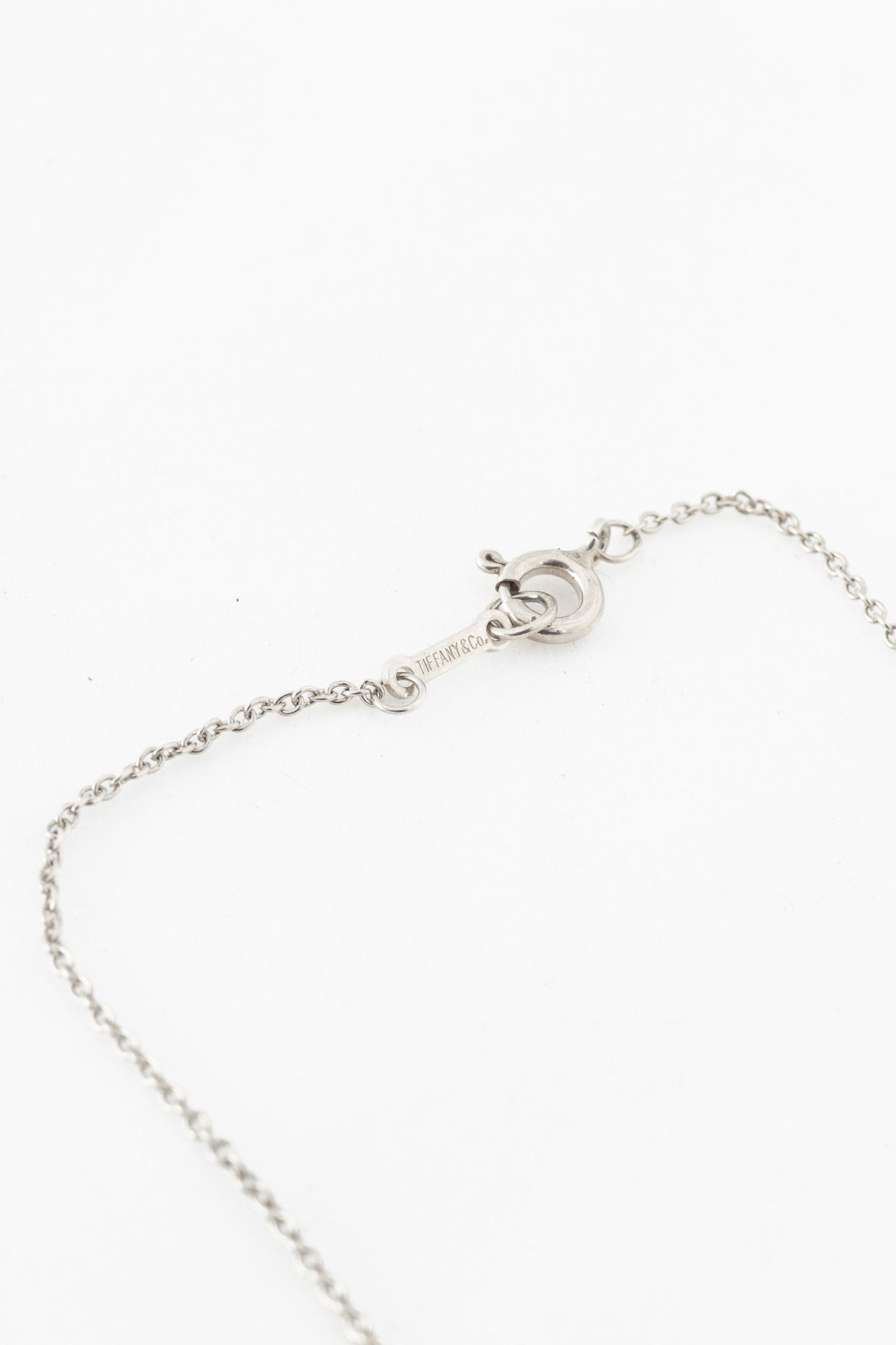 Tiffany & Co. Tiffany & Co. Elsa Peretti Teardrop Pendant Necklace Size ONE SIZE - 4 Thumbnail