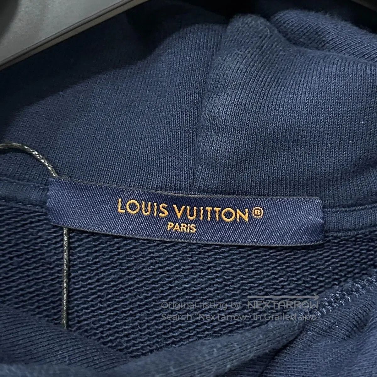 Louis Vuitton Louis Vuitton Hoodie M. Size US M / EU 48-50 / 2 - 5 Thumbnail