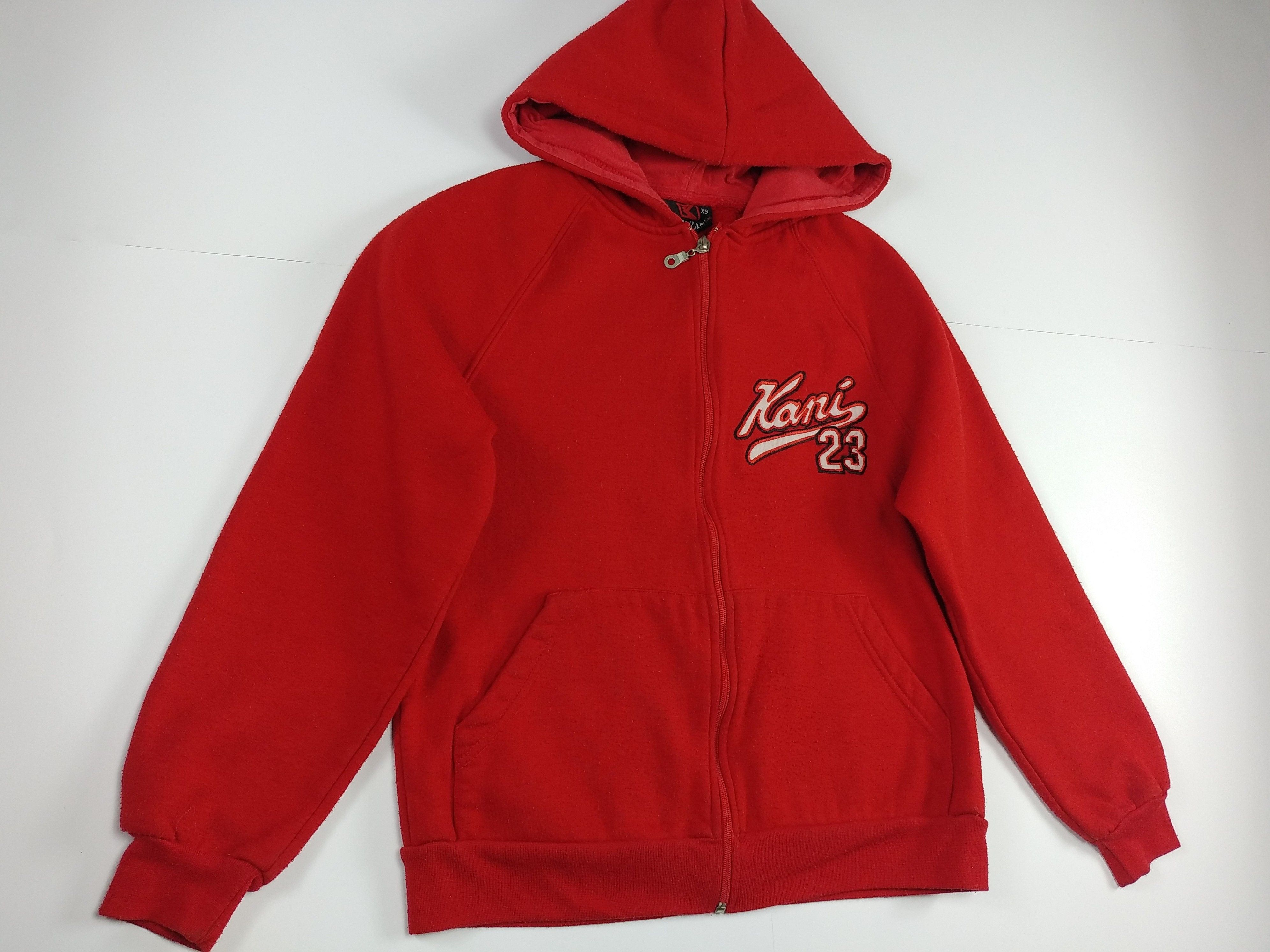 Karl Kani KARL KANI hoodie, Kani, vintage hip-hop sweatshirt, 90s XS Size US XS / EU 42 / 0 - 13 Thumbnail