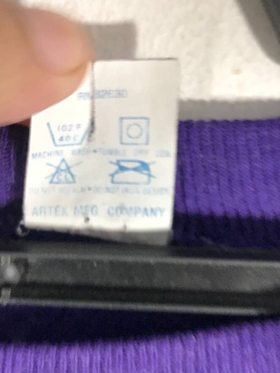 Vintage Vintage 90s Alfred state college new york Size US L / EU 52-54 / 3 - 5 Thumbnail