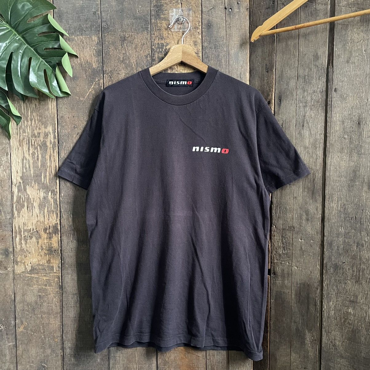 Vintage Vintage Nismo Racing Tshirt Size US L / EU 52-54 / 3 - 2 Thumbnail