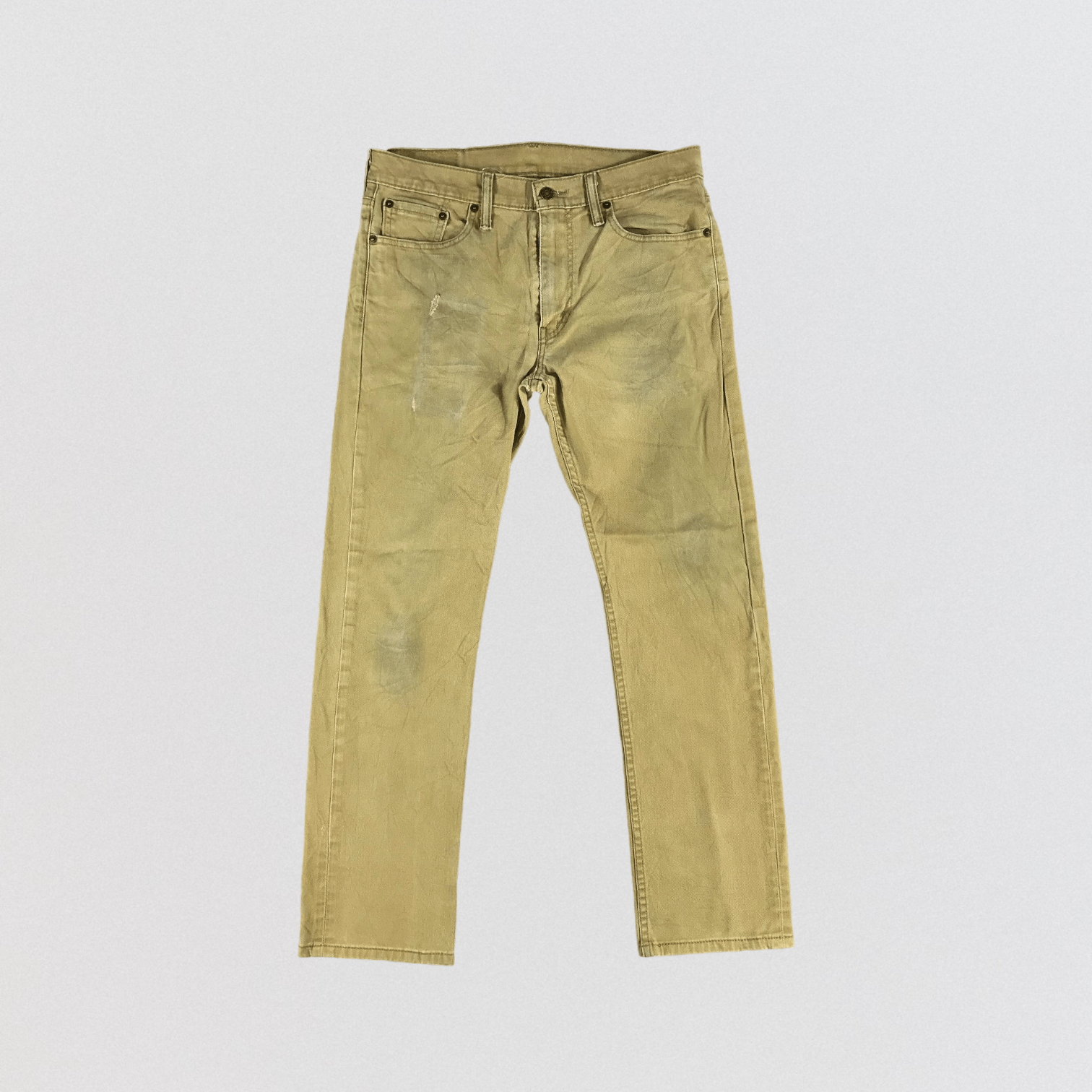 Levi's × Vintage Vintage Levis 513 Jeans-JM3087 Size US 32 / EU 48 - 1 Thumbnail