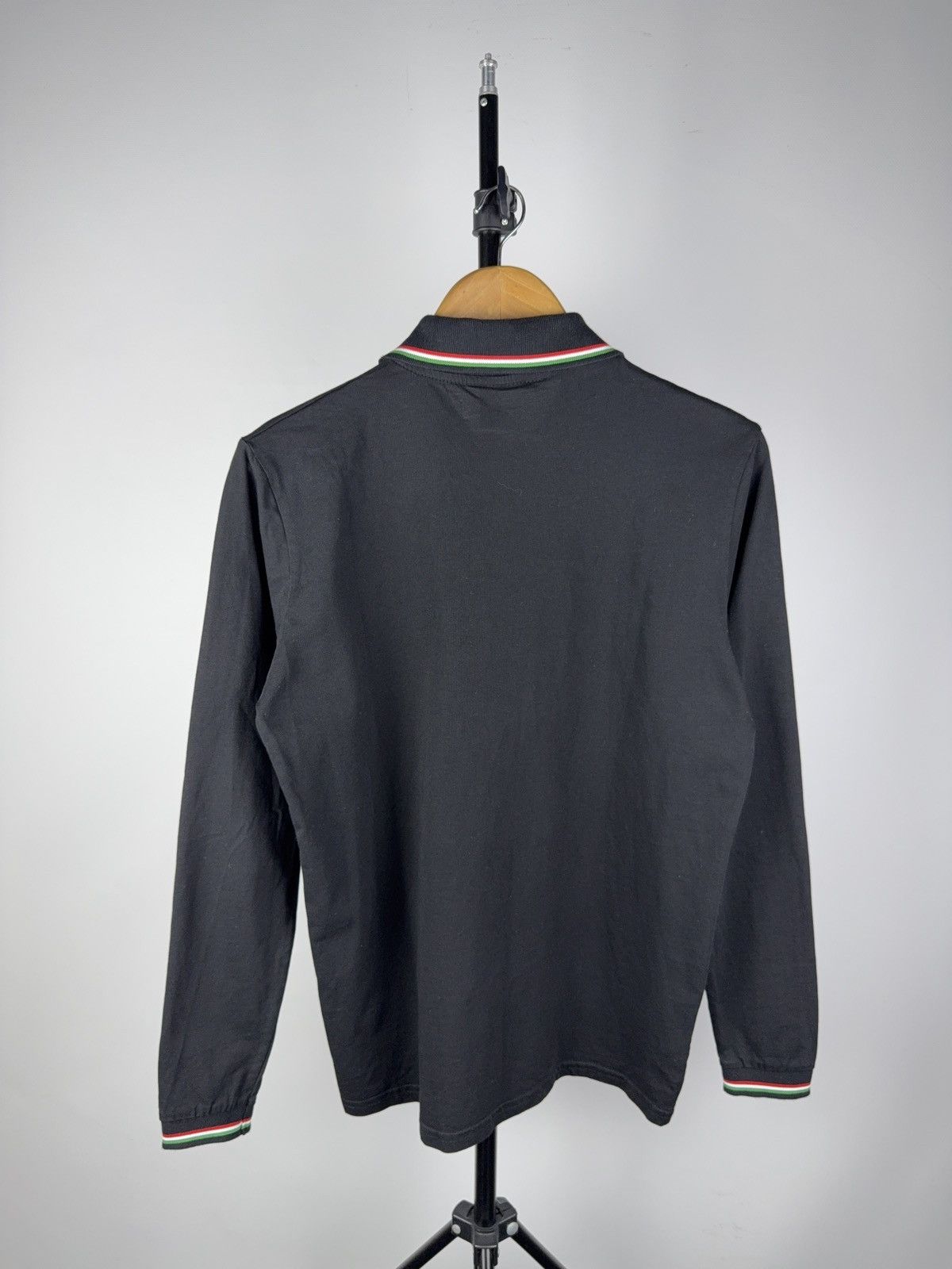 Dolce & Gabbana Vintage 00s faded Dolce & Gabbana long sleeve retro y2k Size US M / EU 48-50 / 2 - 10 Thumbnail