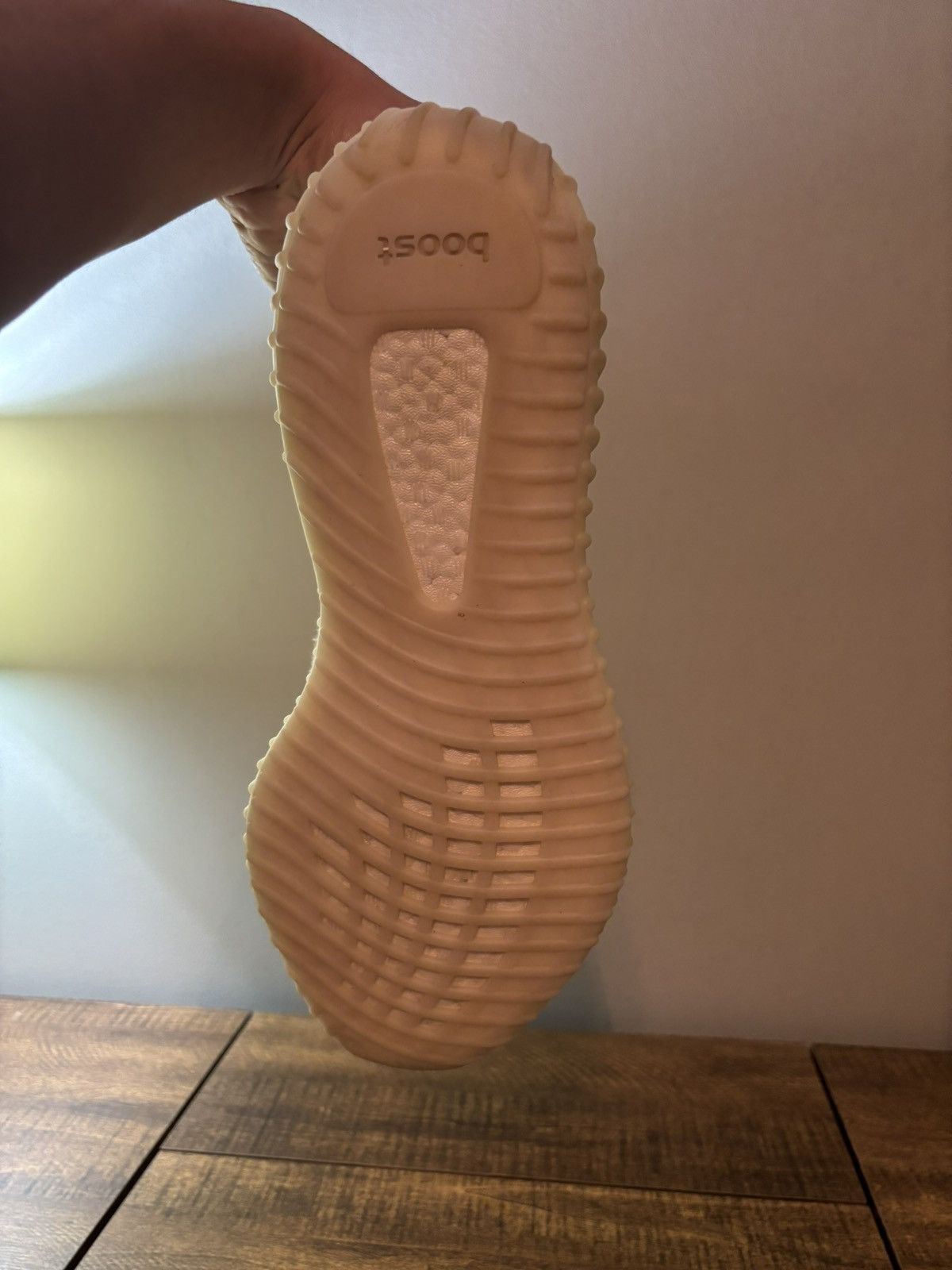 Adidas Yeezy boost 350 Size US 12.5 / EU 45-46 - 5 Thumbnail