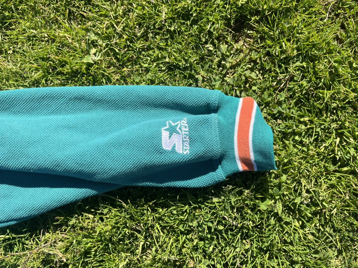 NFL × Vintage Vintage Dolphins Sweater Size US L / EU 52-54 / 3 - 7 Thumbnail