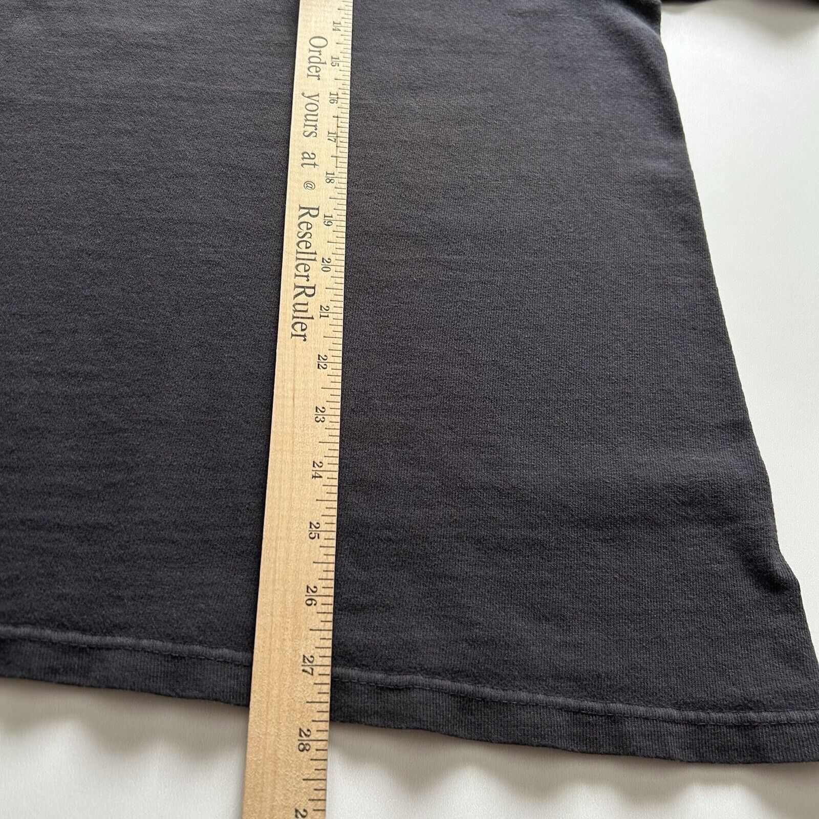 Champion Vintage 90s Champion Golfing Graphic T Shirt XL Faded Black Size US XL / EU 56 / 4 - 5 Thumbnail