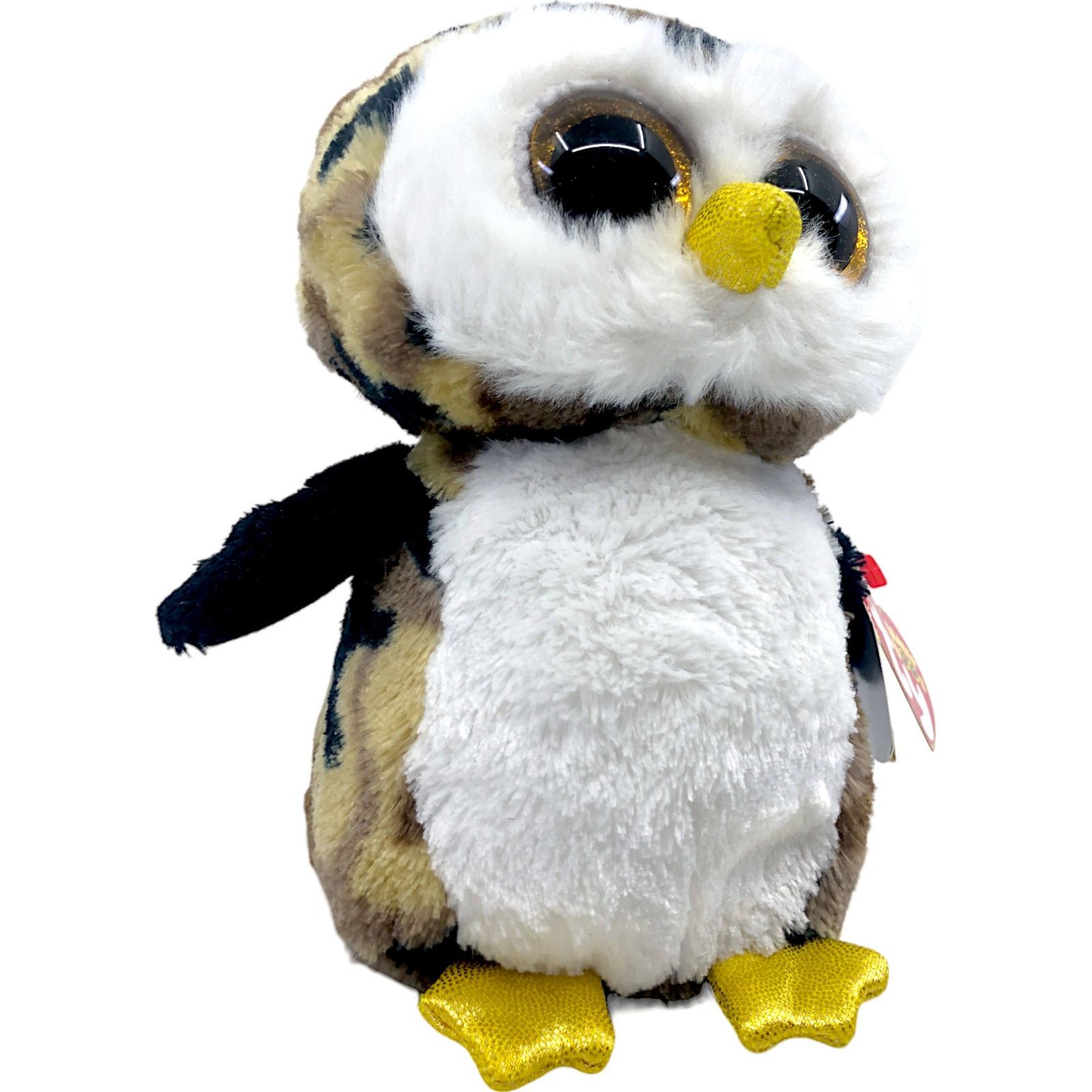 Other TY Owliver the Owl 2014 Blue Plush Stuffed Animal w/ Tags Size ONE SIZE - 3 Thumbnail