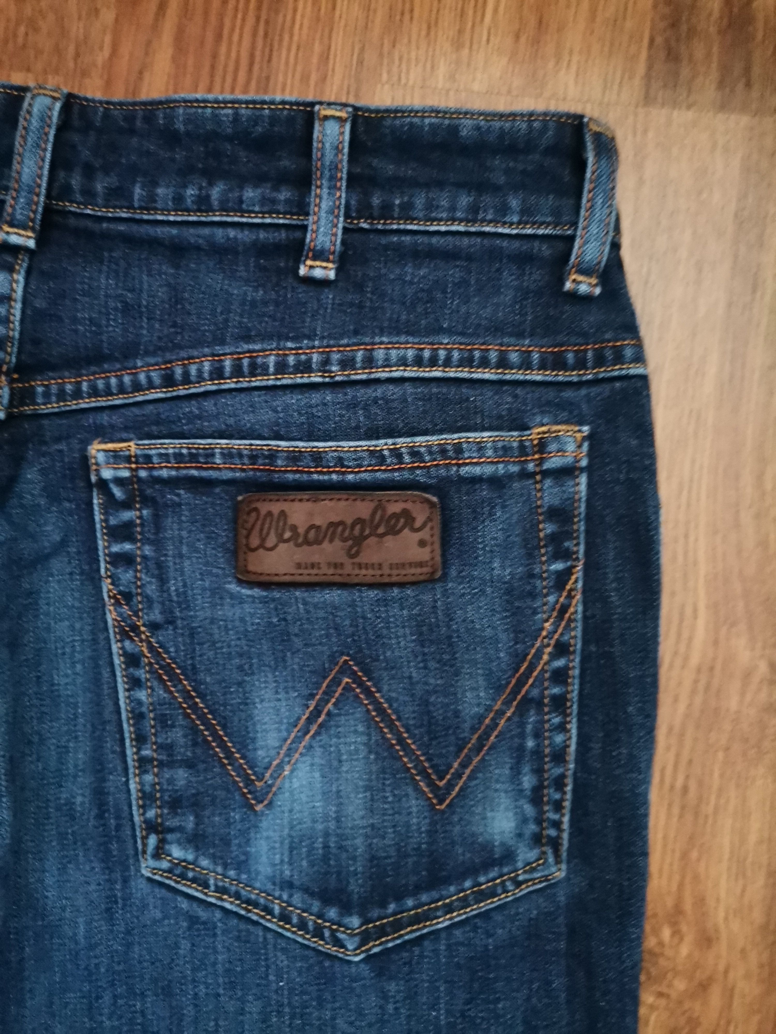 Wrangler Wrangler Jeans Size US 31 - 2 Thumbnail