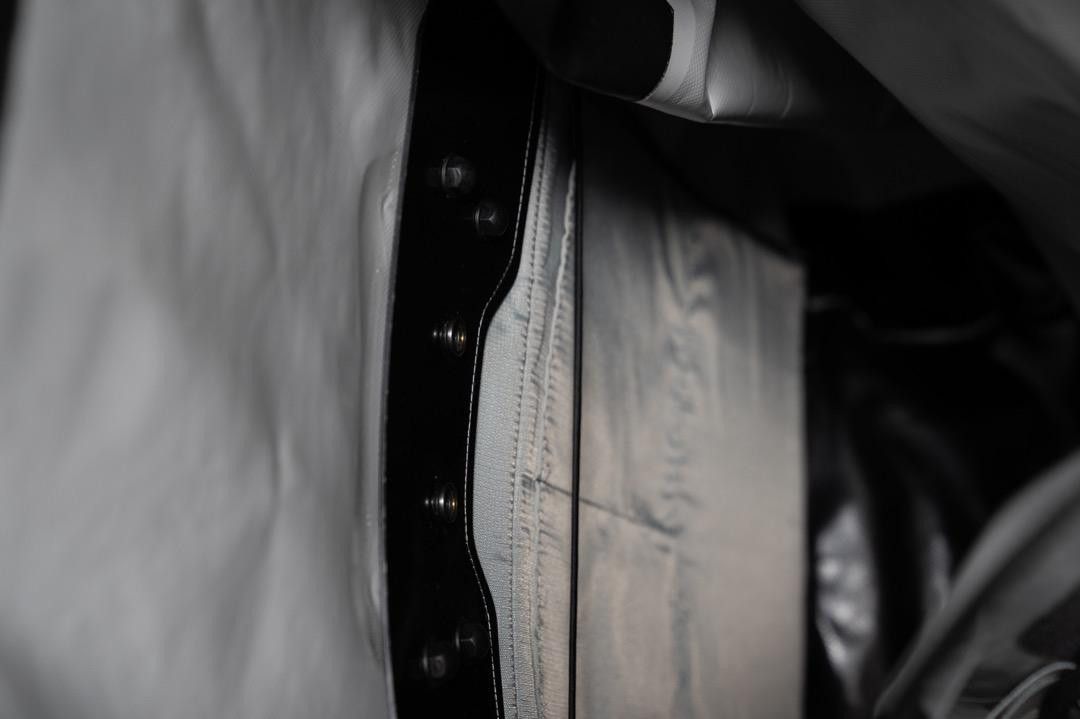 11 By Boris Bidjan Saberi 11 by Boris Bidjan Saberi Back Pack Size ONE SIZE - 12 Thumbnail