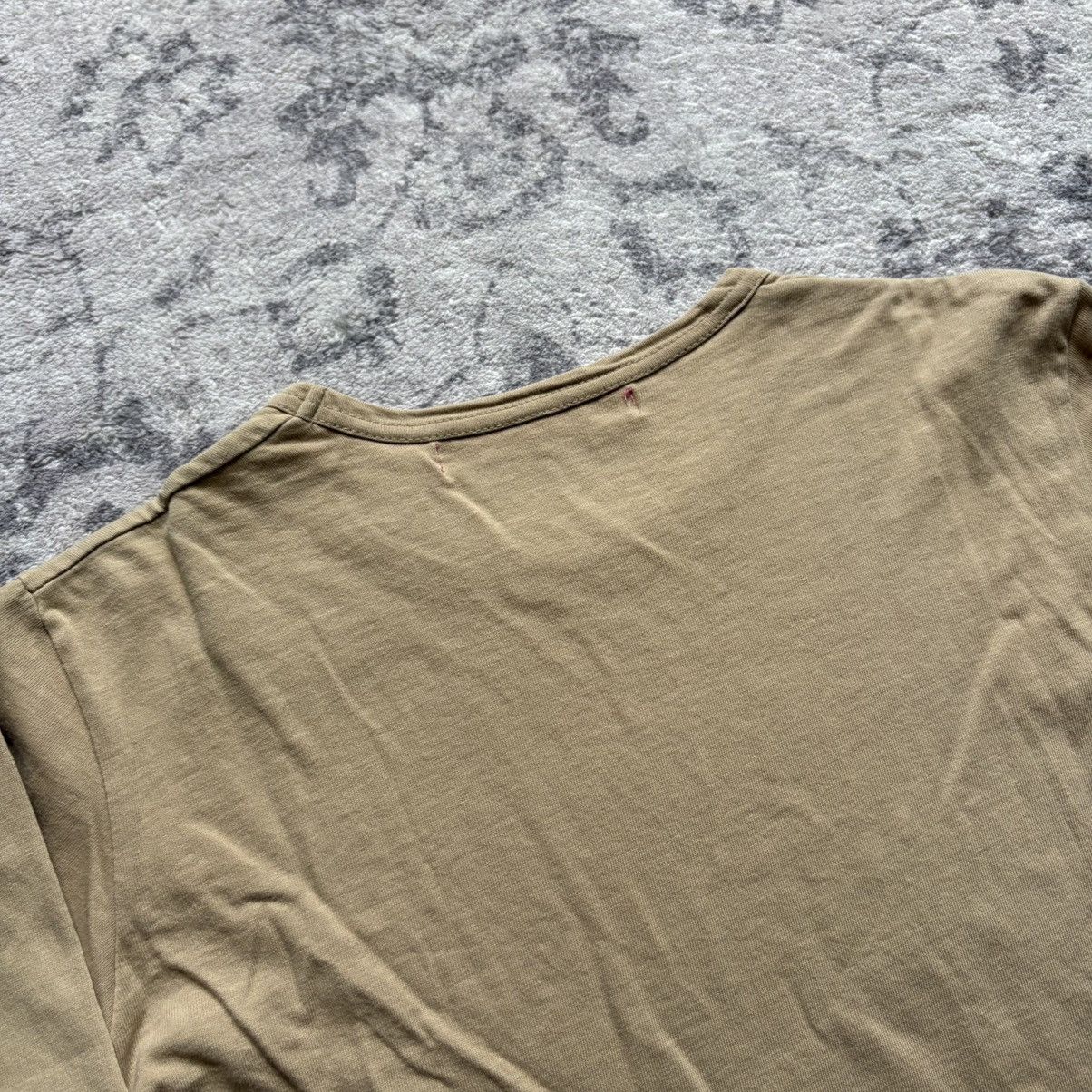 Junya Watanabe Junya Watanabe Native American Graphic Long Sleeve T-Shirt Size US S / EU 44-46 / 1 - 6 Thumbnail
