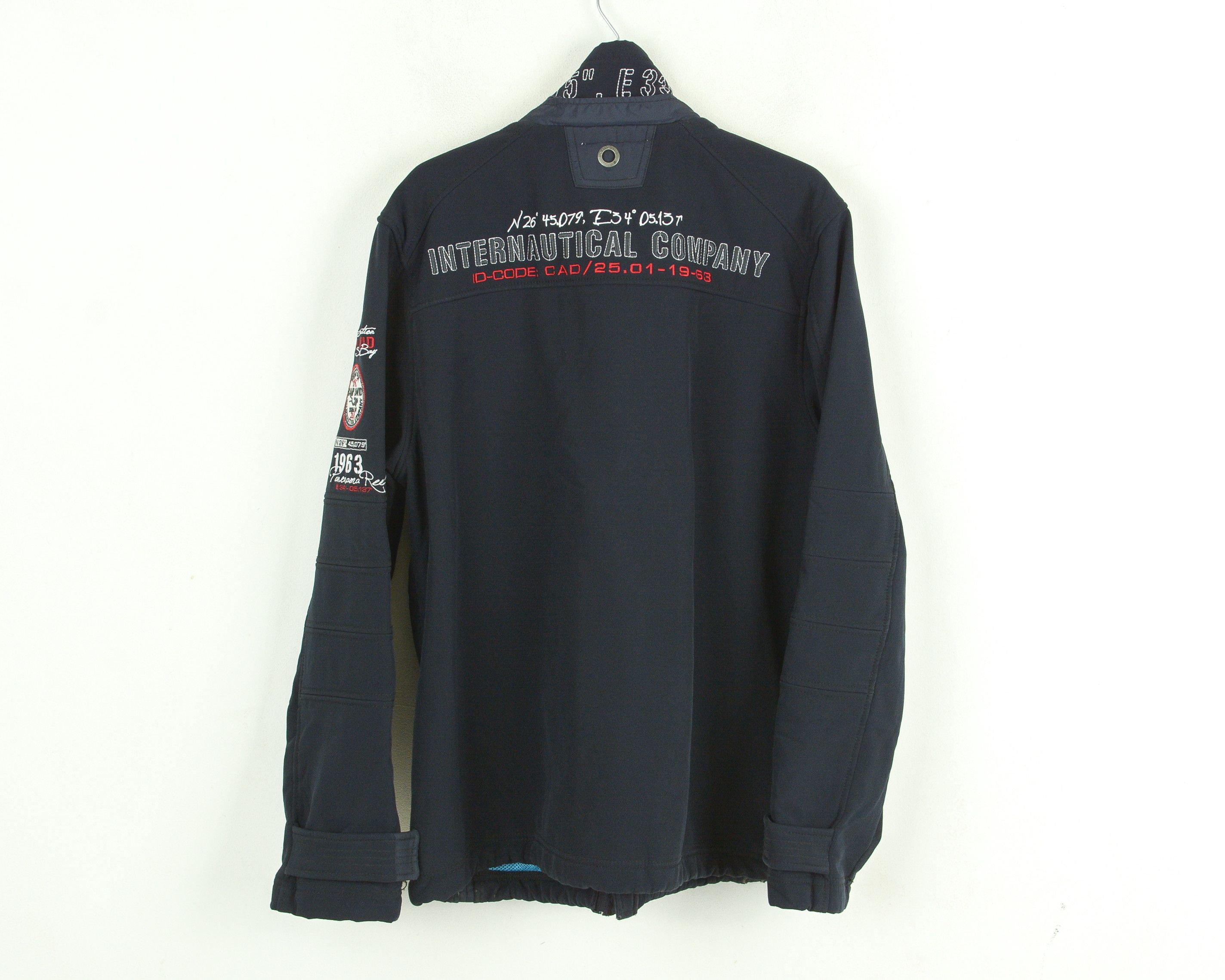 Camp David Function Jacket XL Coat Windproof Water-Repellent Bomber Size US XL / EU 56 / 4 - 3 Thumbnail