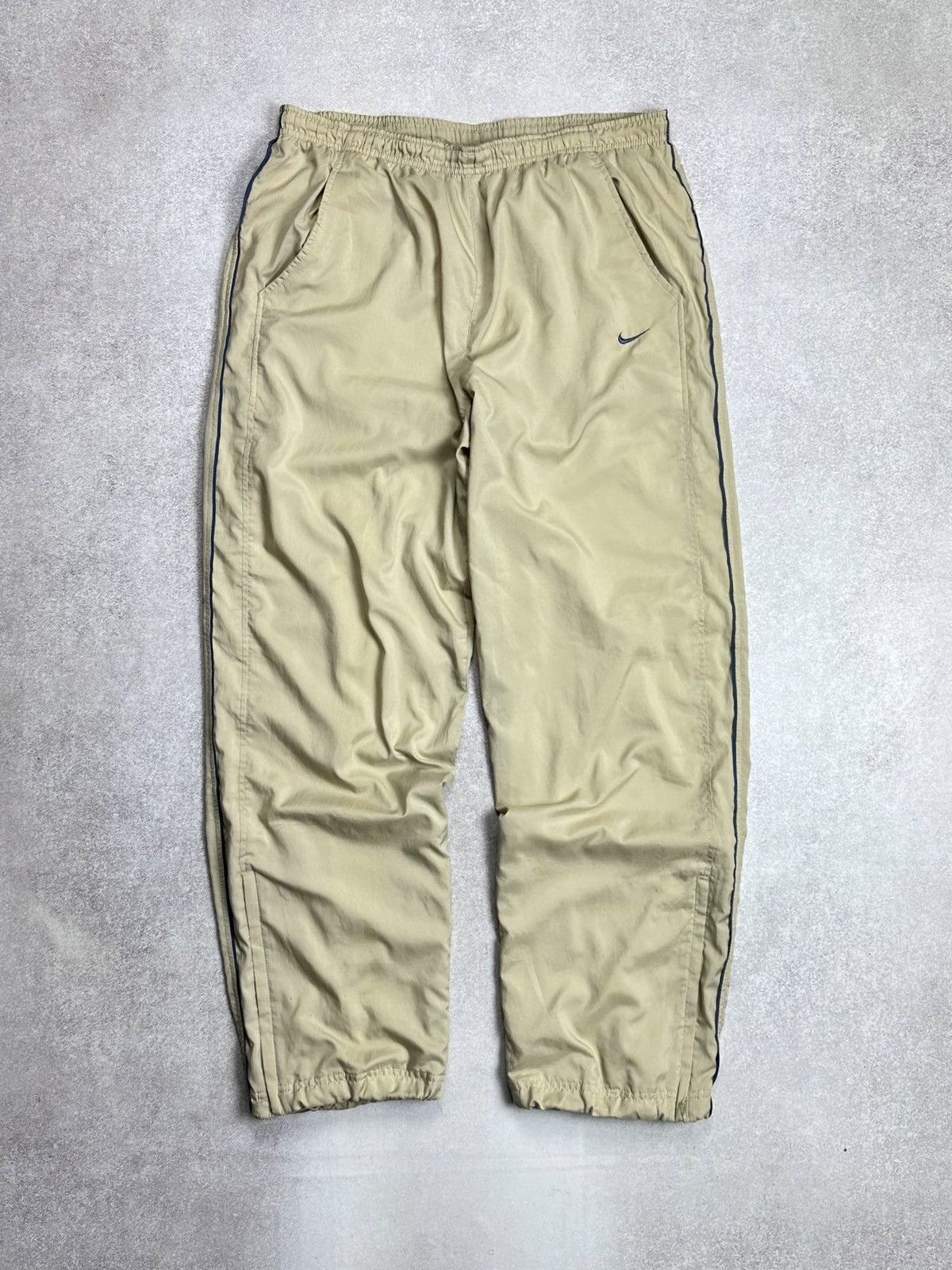 Nike × Skepta Rare Vintage Nike Skepta TN Style Baggy Track Pants L Size US 34 / EU 50 - 1 Thumbnail