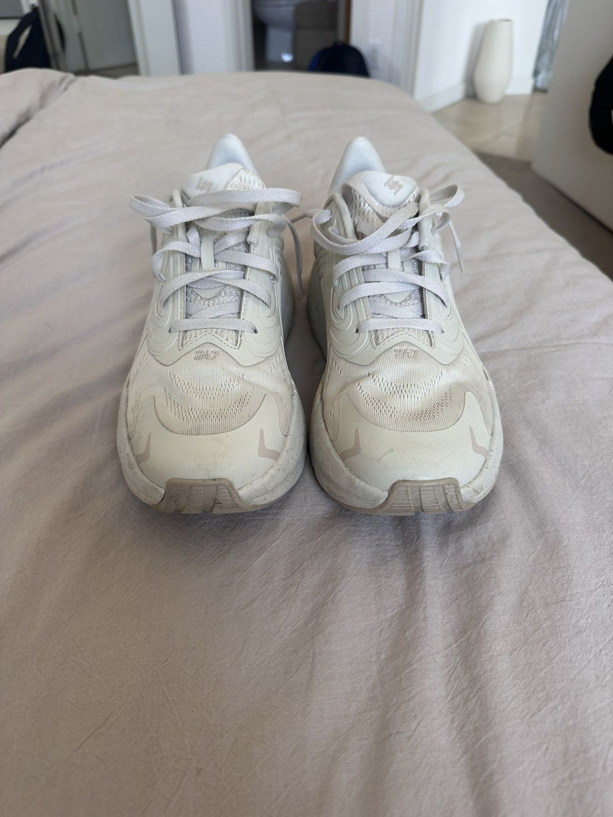 Represent Clo. Arc-1 Trainer - Cream Size US 10.5 / EU 43-44 - 3 Thumbnail