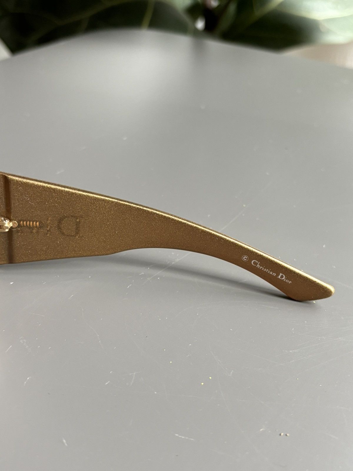 Dior Christian Dior Sunglasses Stelle/N Mask Shield Sport Logo Size ONE SIZE - 6 Thumbnail