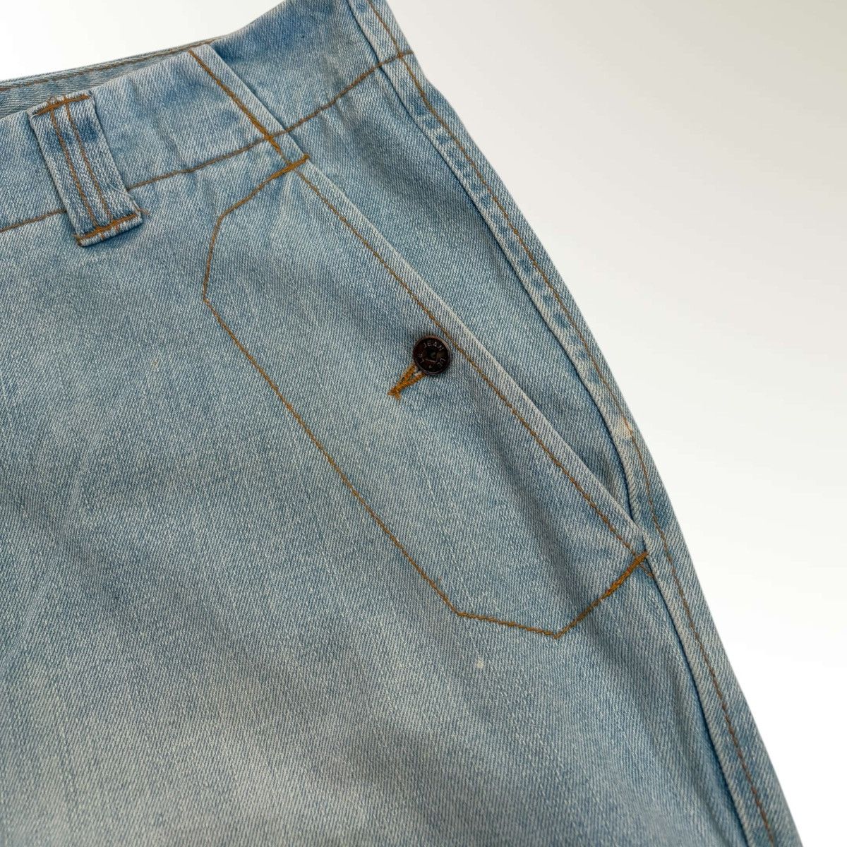Marithe + Francois Girbaud Marithé + François Girbaud Multi Pocket shuttle Pants Size US 40 / EU 56 - 5 Thumbnail